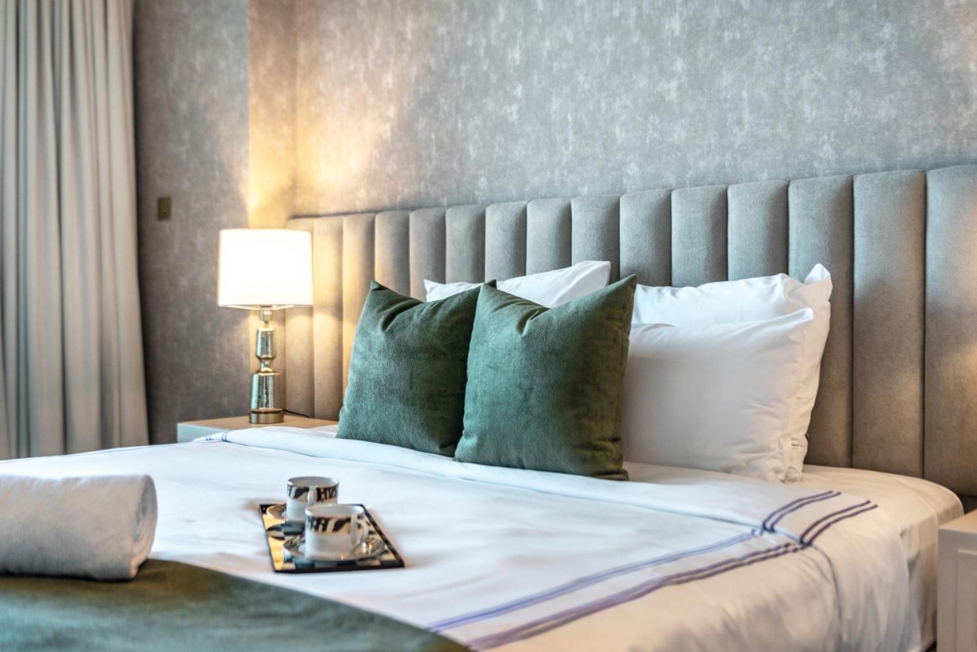 Apartamento Dream - Damac Heights By Fendi