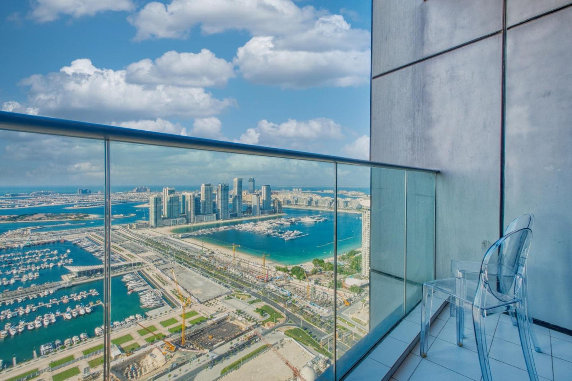 Dream - Damac Heights By Fendi *
