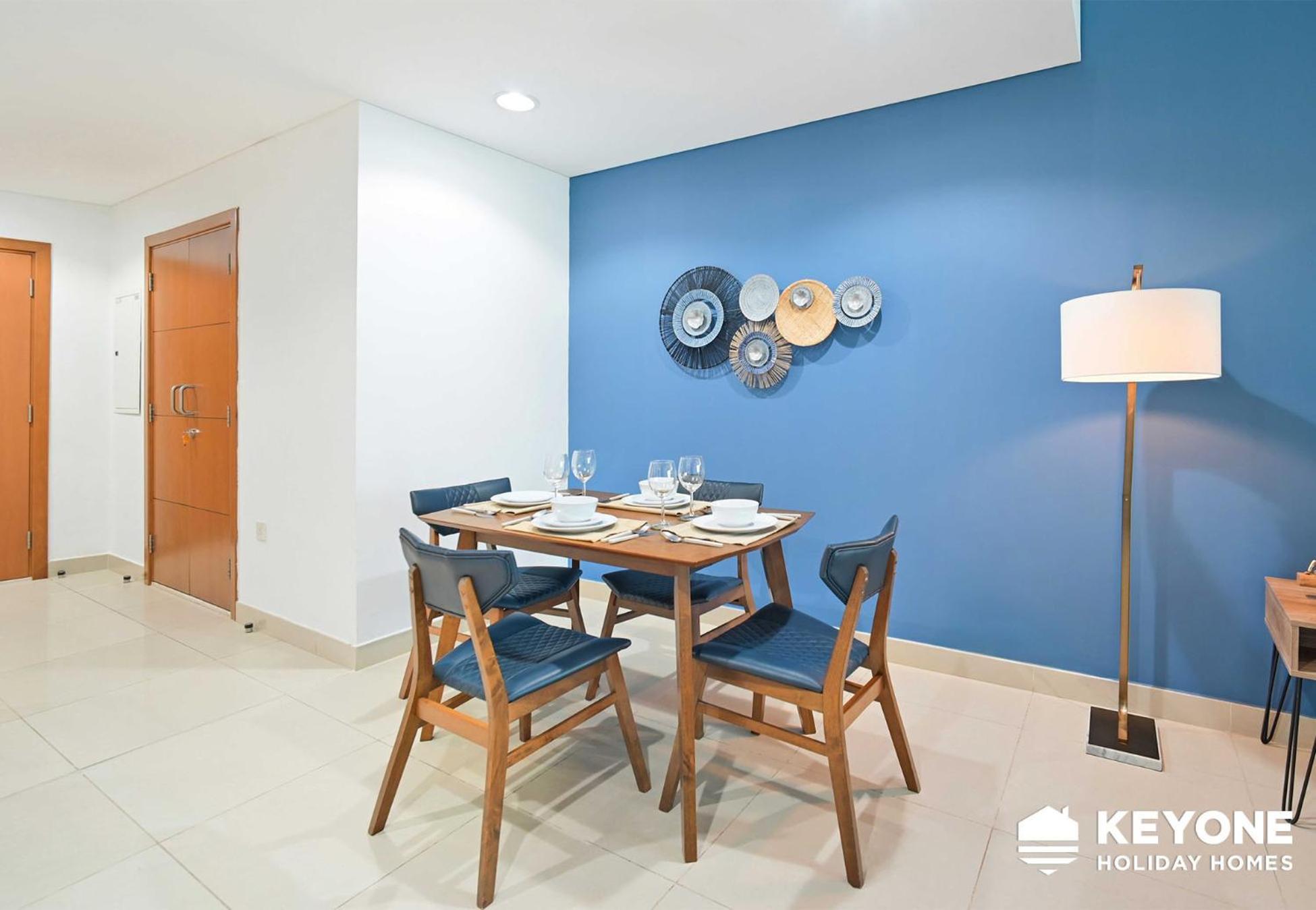 Apartment Fascinating Ocean Views In A One Bedroom *