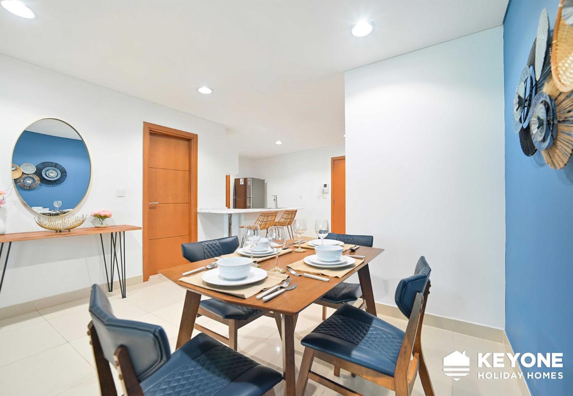 Apartment Fascinating Ocean Views In A One Bedroom