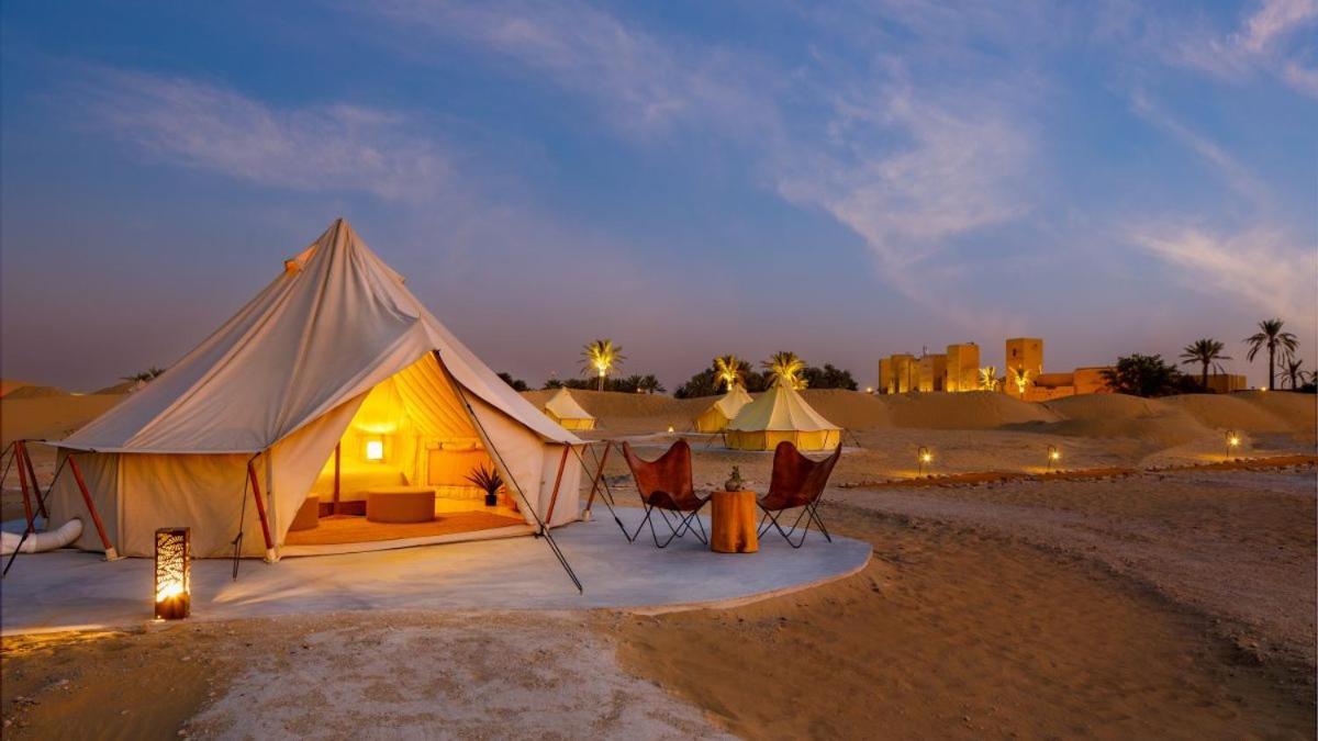 Maha Adventure And Hot Air Balloon * Dubai