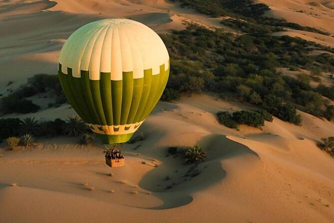 Maha Adventure And Hot Air Balloon