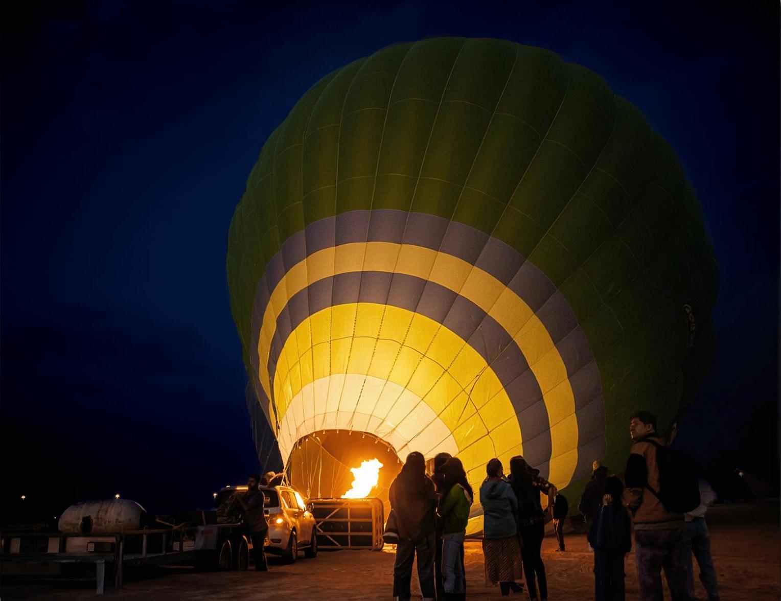 Maha Adventure And Hot Air Balloon