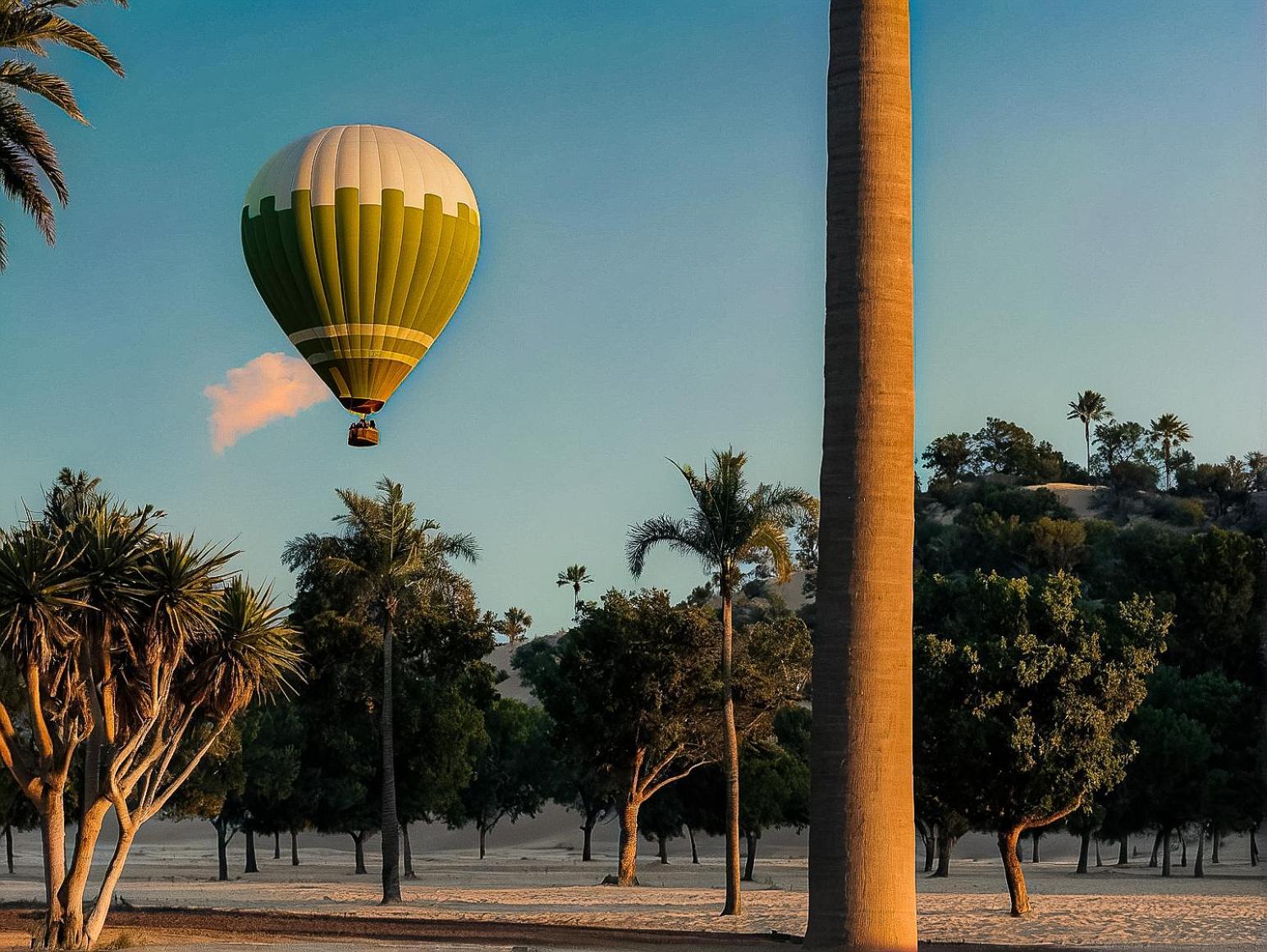 Maha Adventure And Hot Air Balloon Apartment Dubai