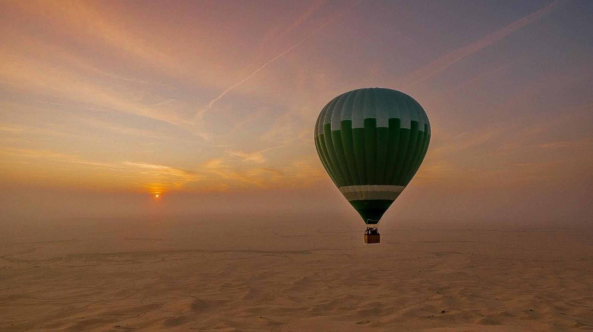 Apartment Maha Adventure And Hot Air Balloon