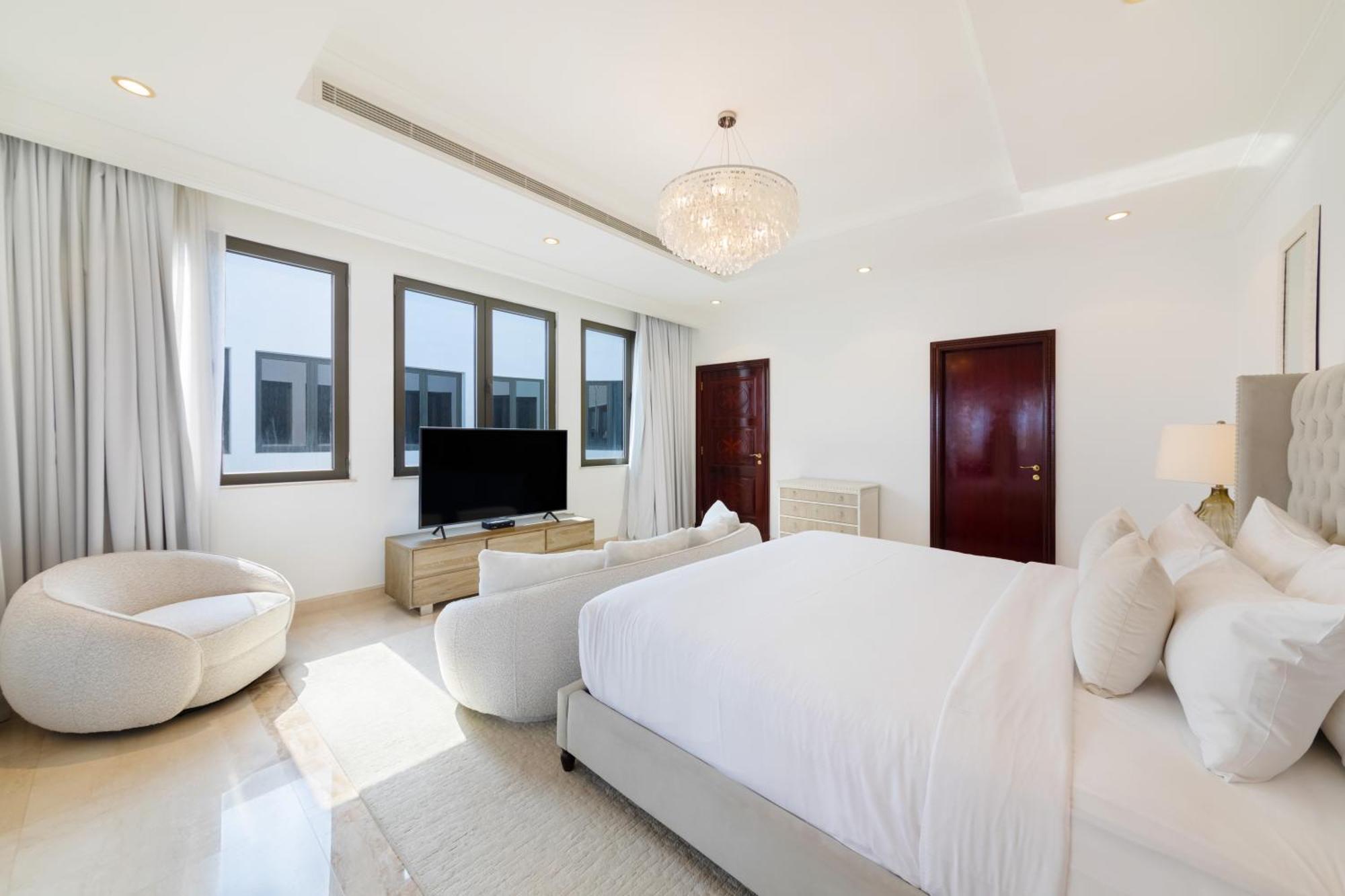 Frond K, Beachfront Signature Villas, Palm Jumeirah - Mint