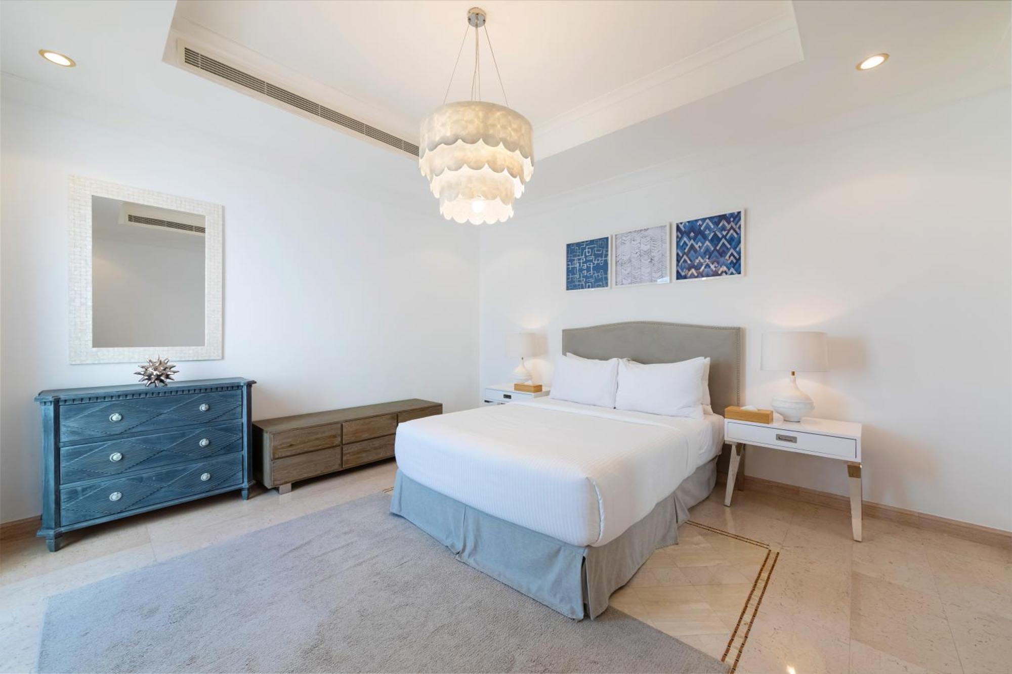 Frond K, Beachfront Signature Villas, Palm Jumeirah - Mint * Dubai