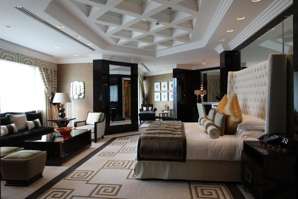 Moevenpick Grand Al Bustan Otel 5*