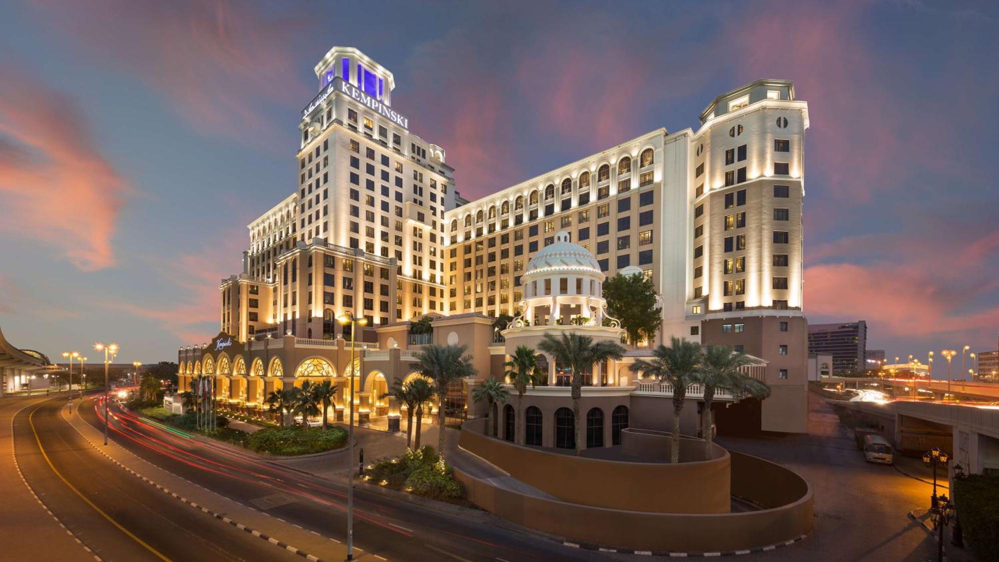 Kempinski Mall Of The Emirates, Hotel 5*