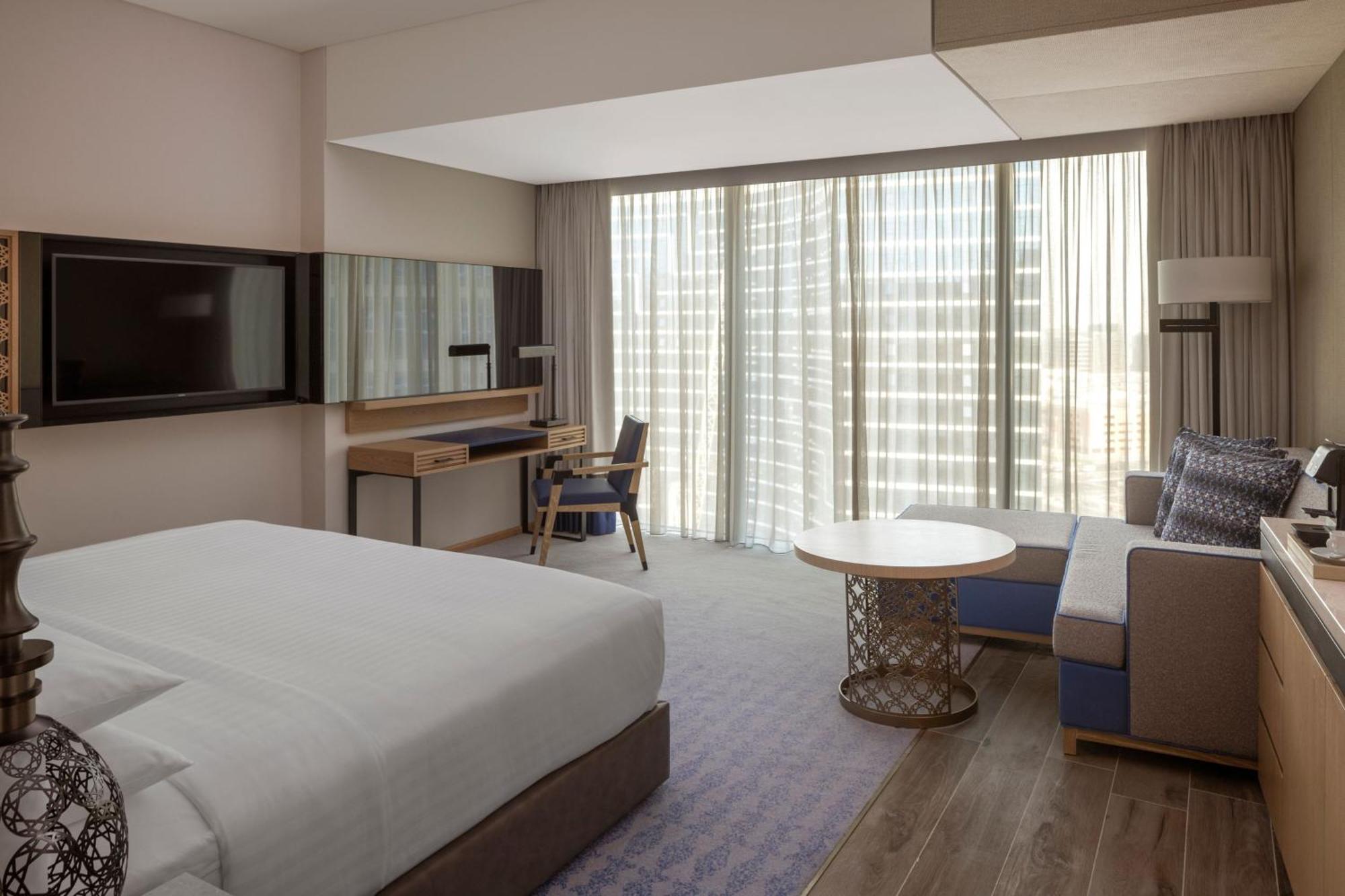 Marriott Marquis Dubai