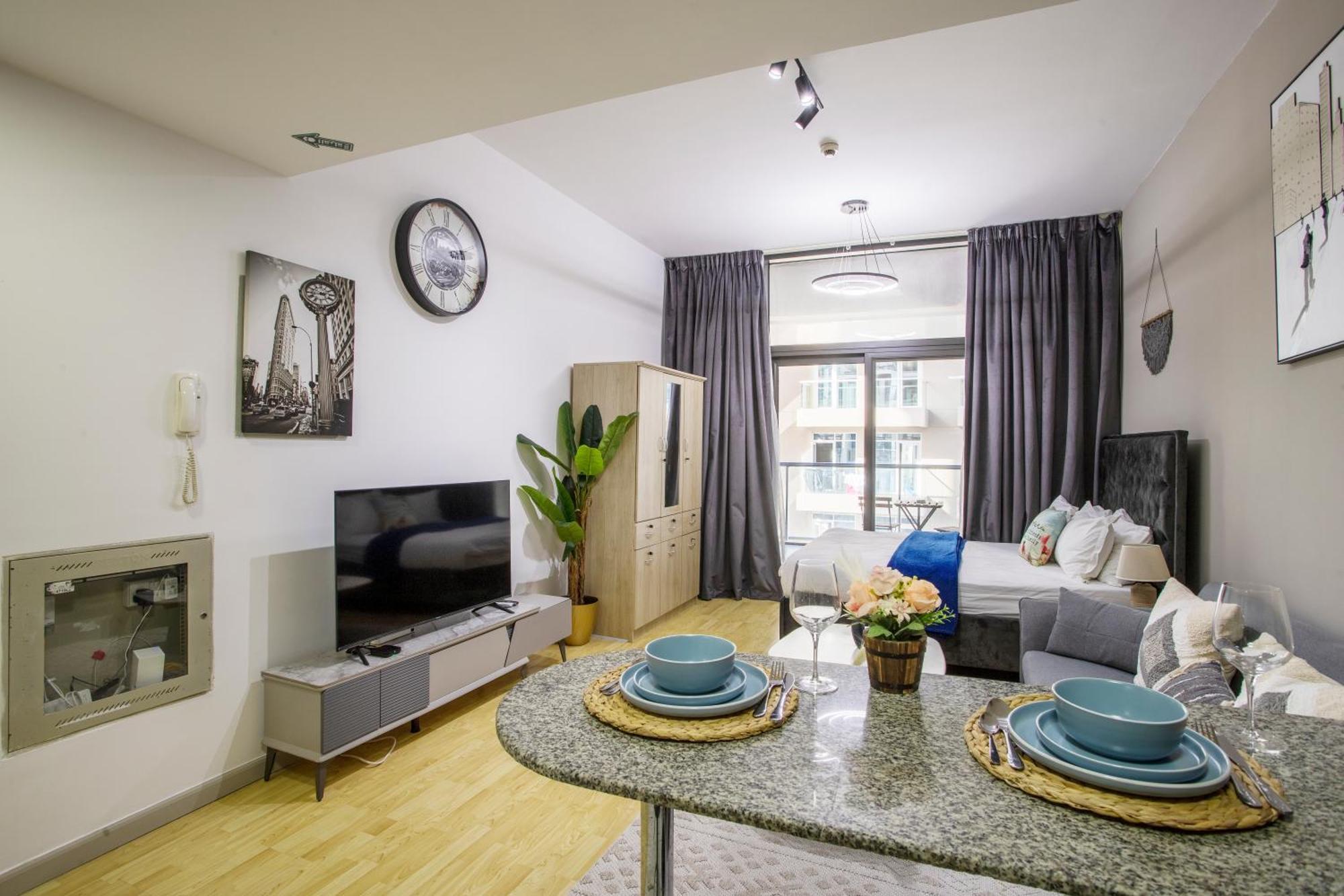 Upscale In Binghatti Apartments, Dso Apartment Dubai