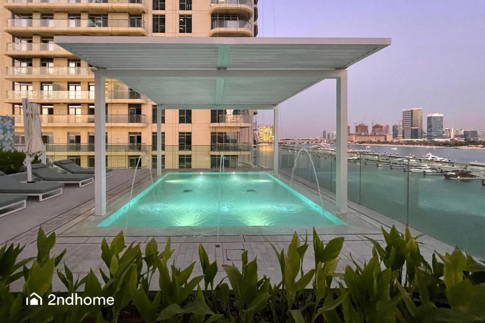 Sophisticated 1 Bedroom With Breathtaking Sea View *