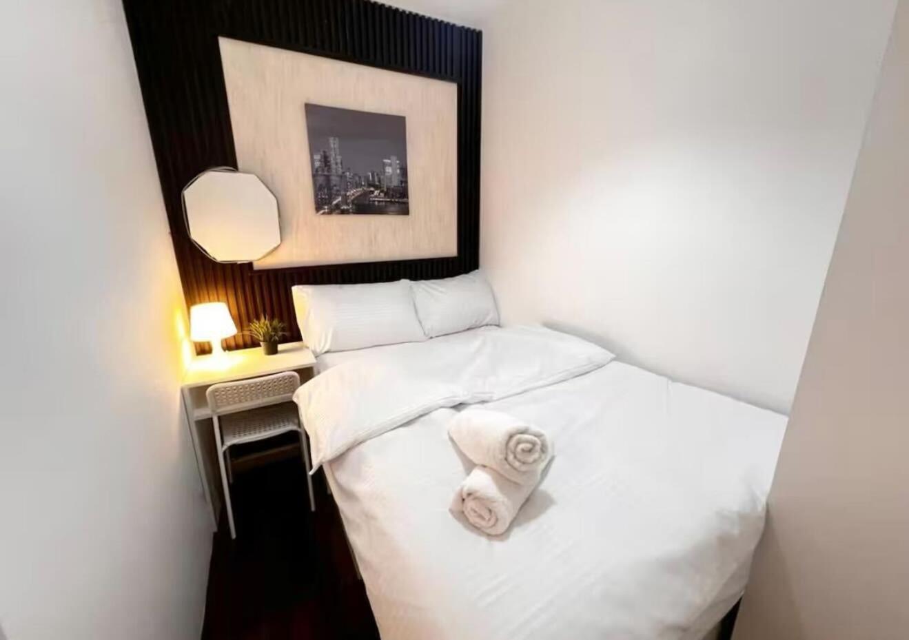 Homestay Center Point Partition In Tecom *