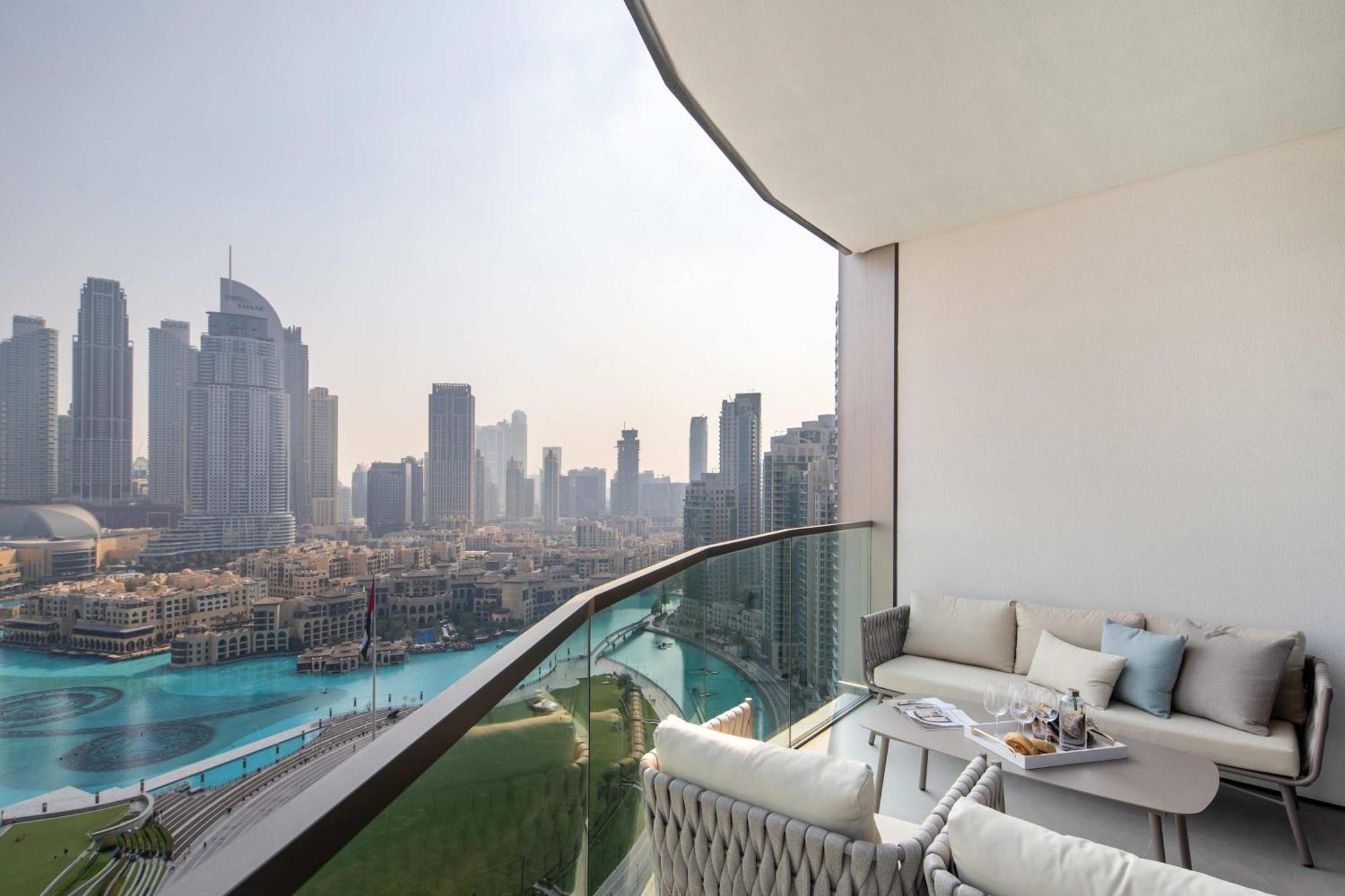 Apartamento Frank Porter - Grande Signature Residences *