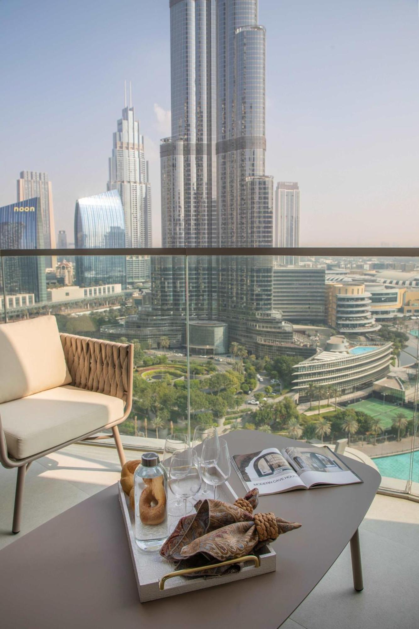 Frank Porter - Grande Signature Residences Dubai