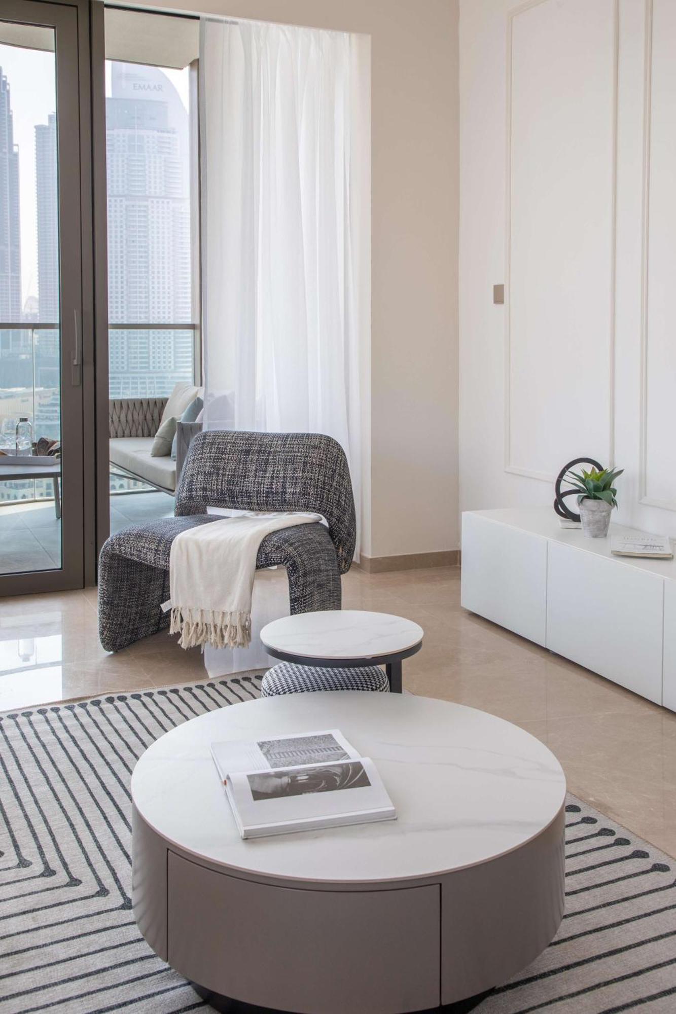 Frank Porter - Grande Signature Residences Dubai