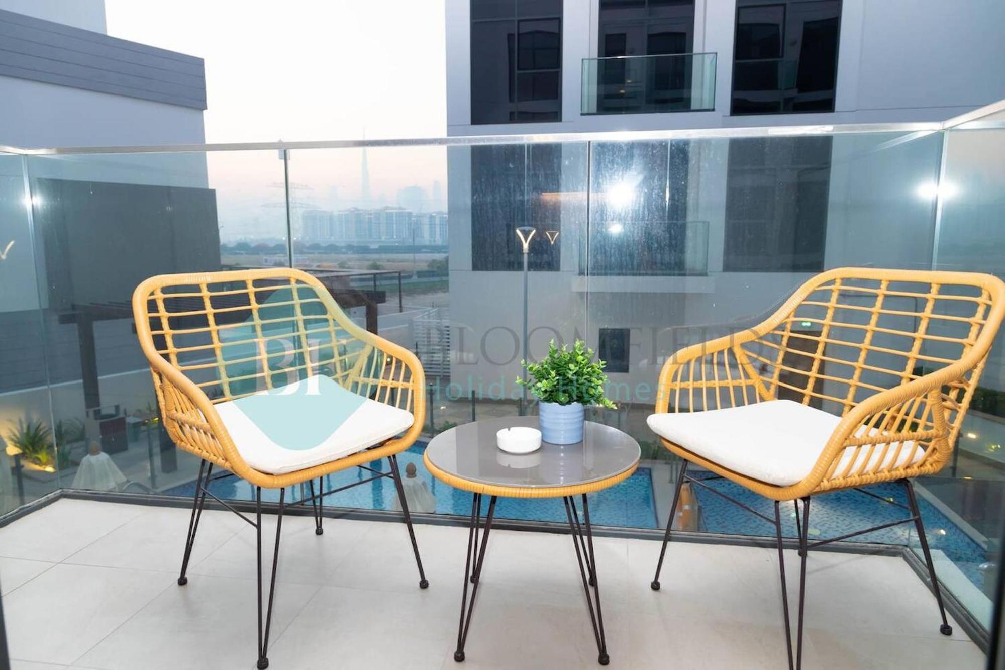 Bloomfields 1br Azizi Gardens Meydan