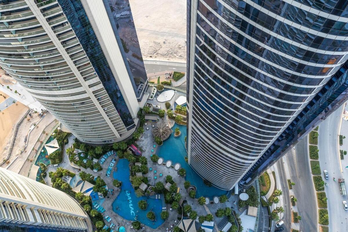 1 Bedroom With Burj Khalifa & View From 54th Floor Skyscraper Dubai