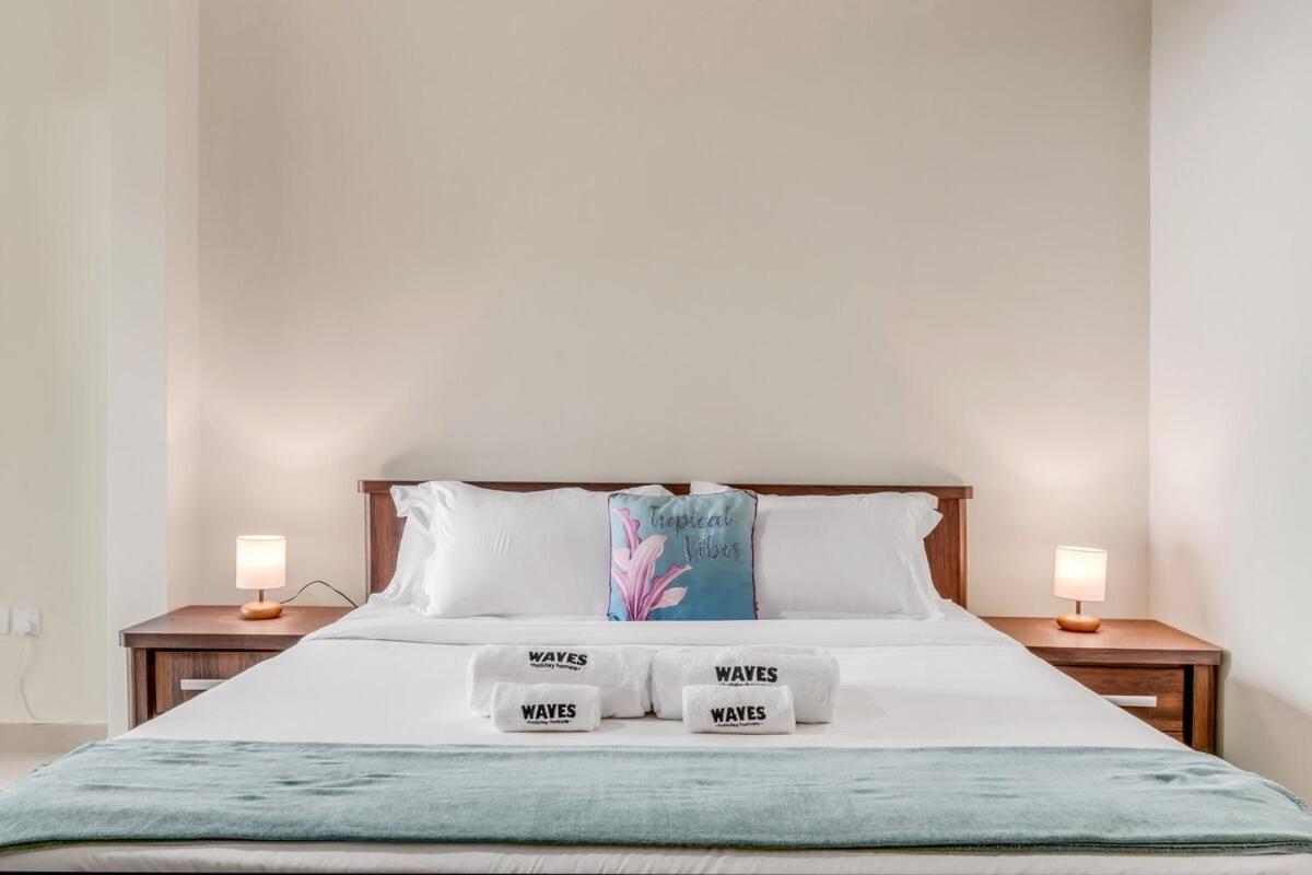 Waves - Spacious 1br With Balcony & Cozy Interiors In Jvc