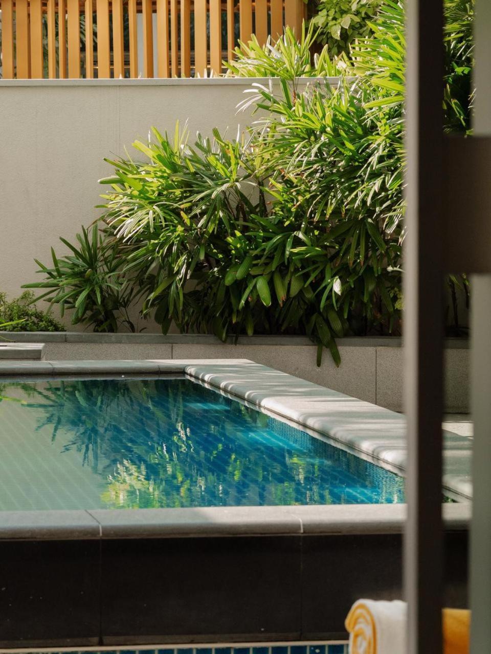 Five Palm Jumeirah With Private Pool Apartment Dubai