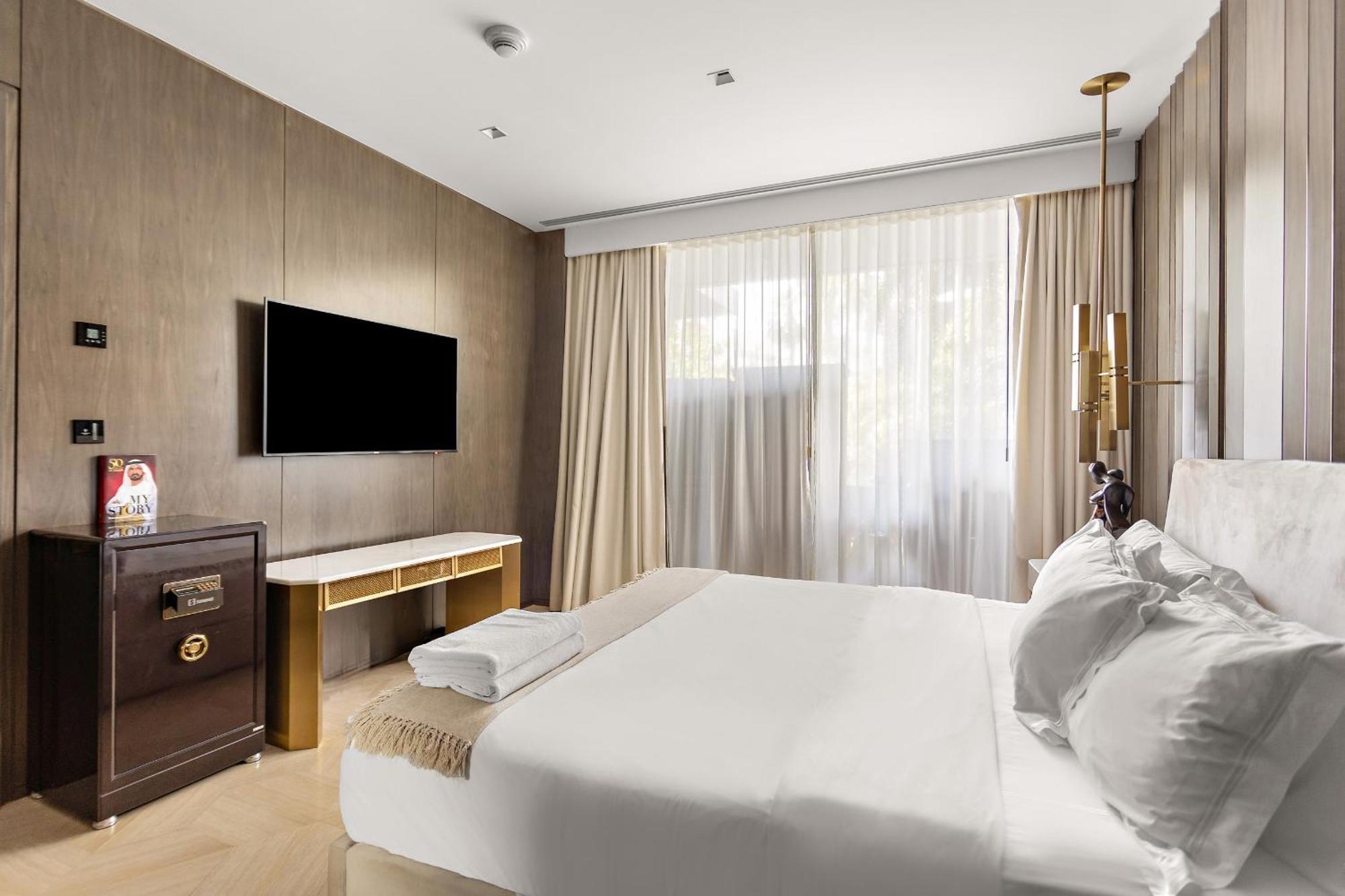 Apartment Five Palm Jumeirah With Private Pool