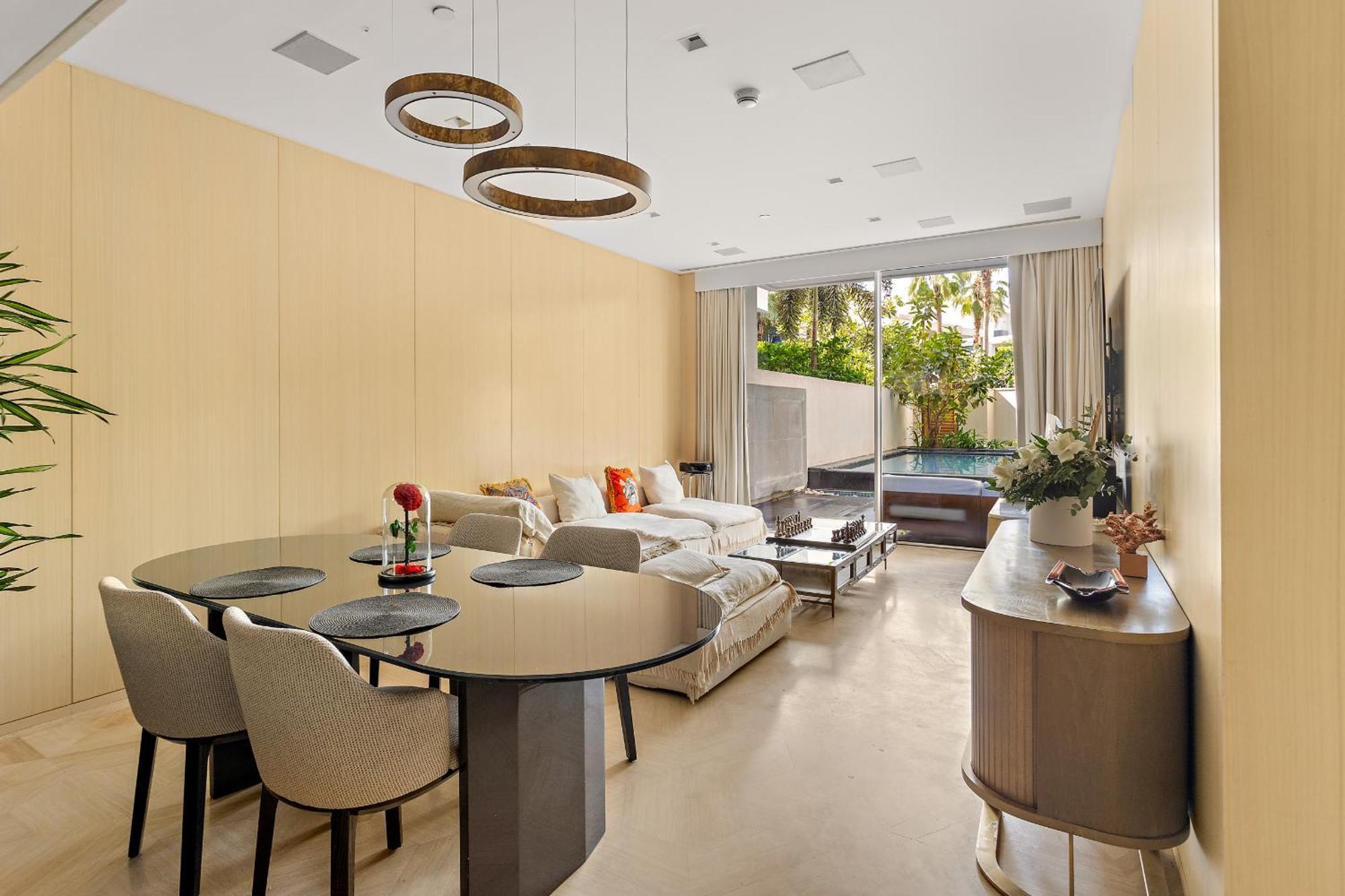 Five Palm Jumeirah With Private Pool Apartment