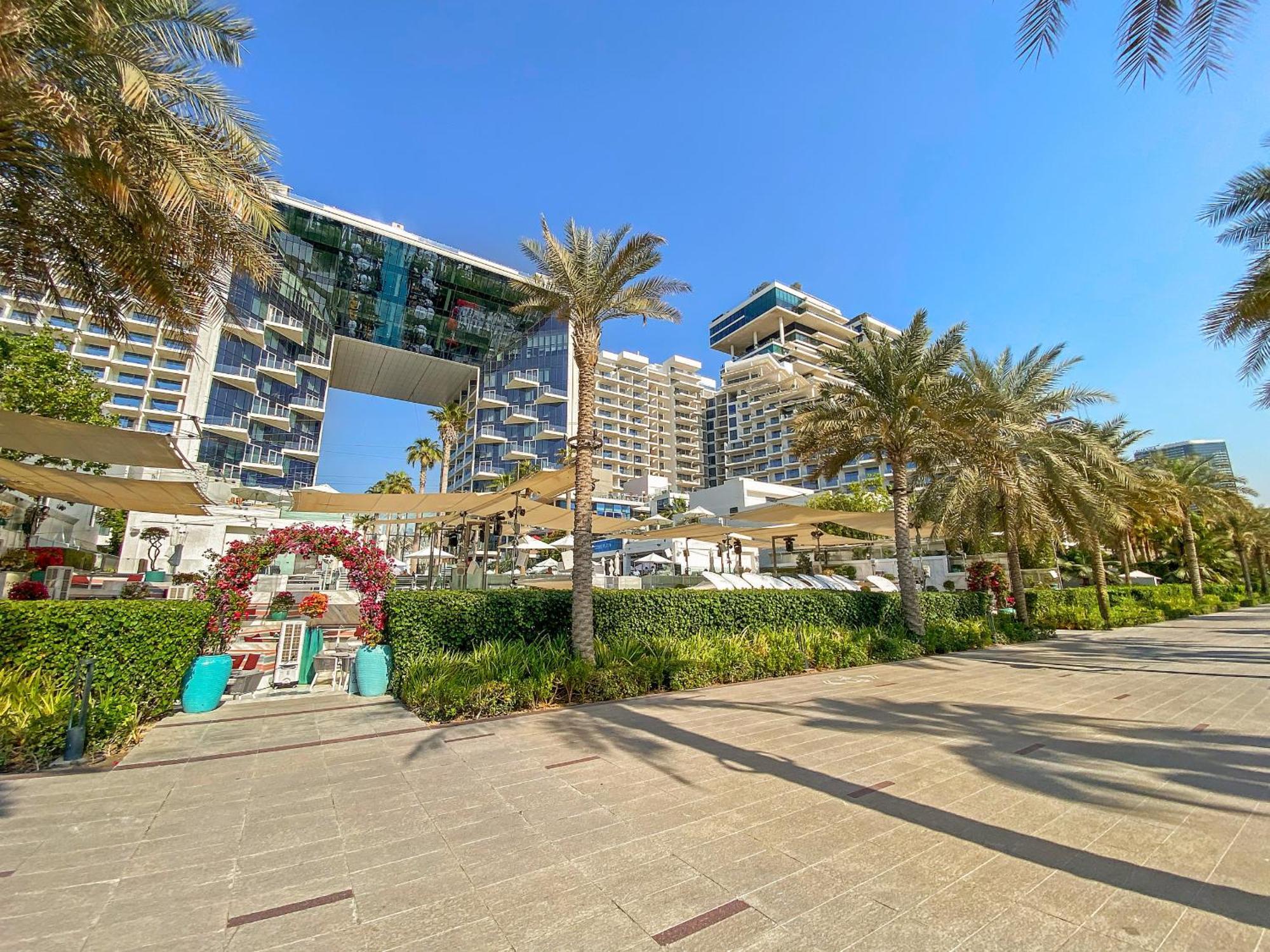 Five Palm Jumeirah With Private Pool Apartment
