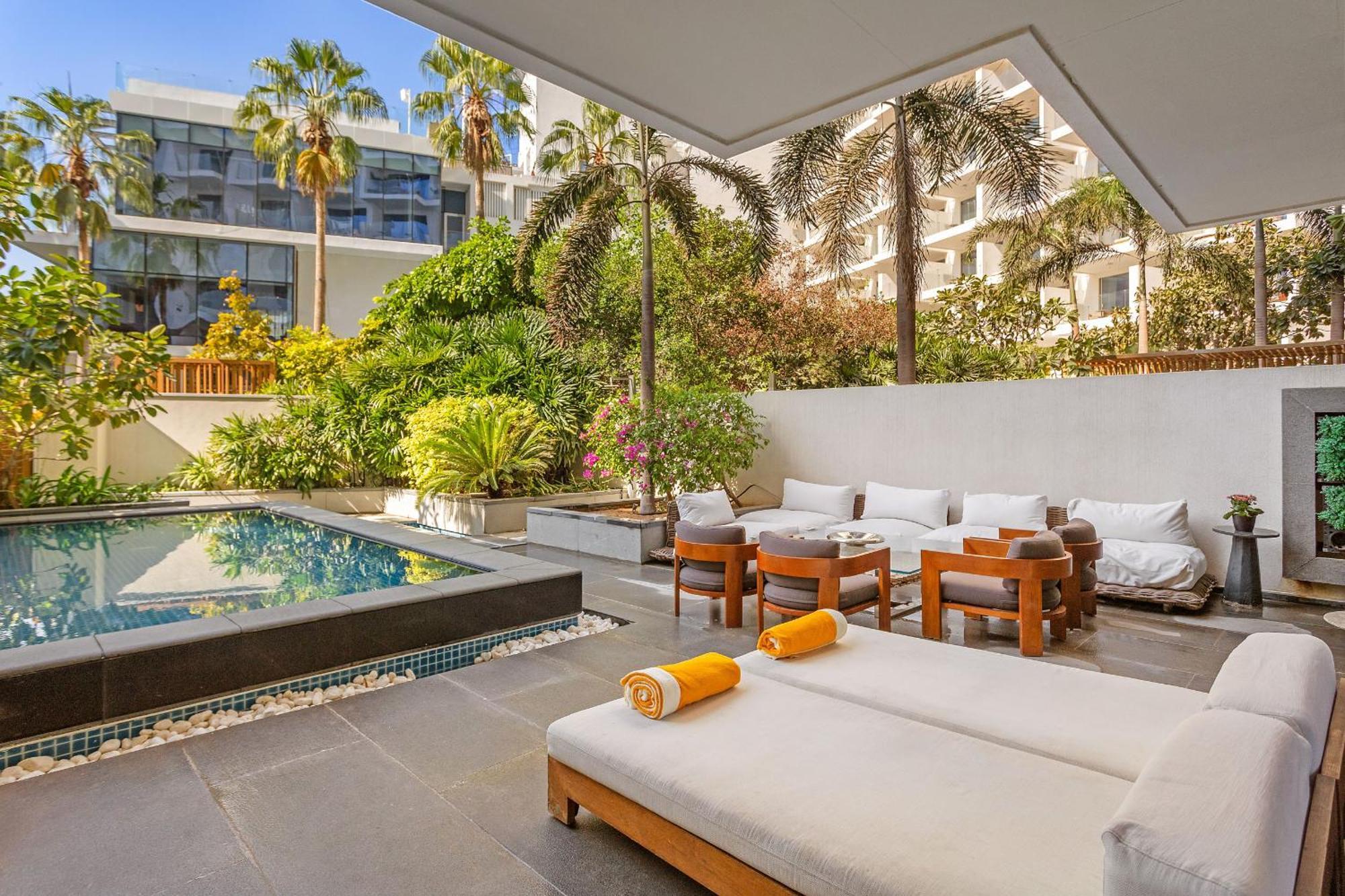 Five Palm Jumeirah With Private Pool Apartment *