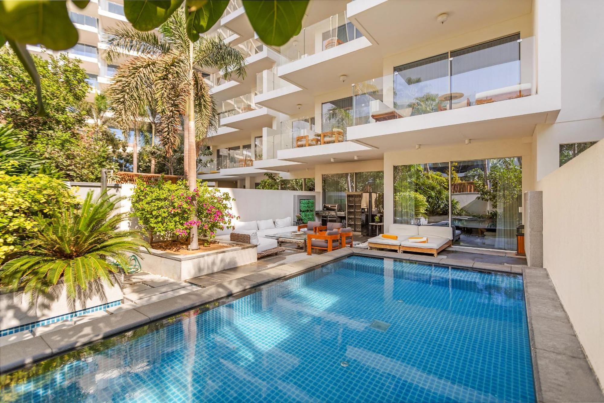Five Palm Jumeirah With Private Pool *