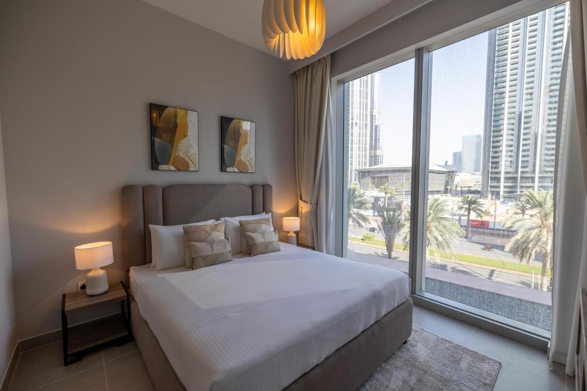 Daire Luxury 3br Storage In Downtown *