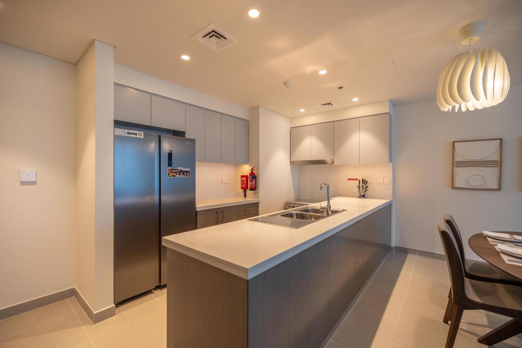 Daire Luxury 3br Storage In Downtown