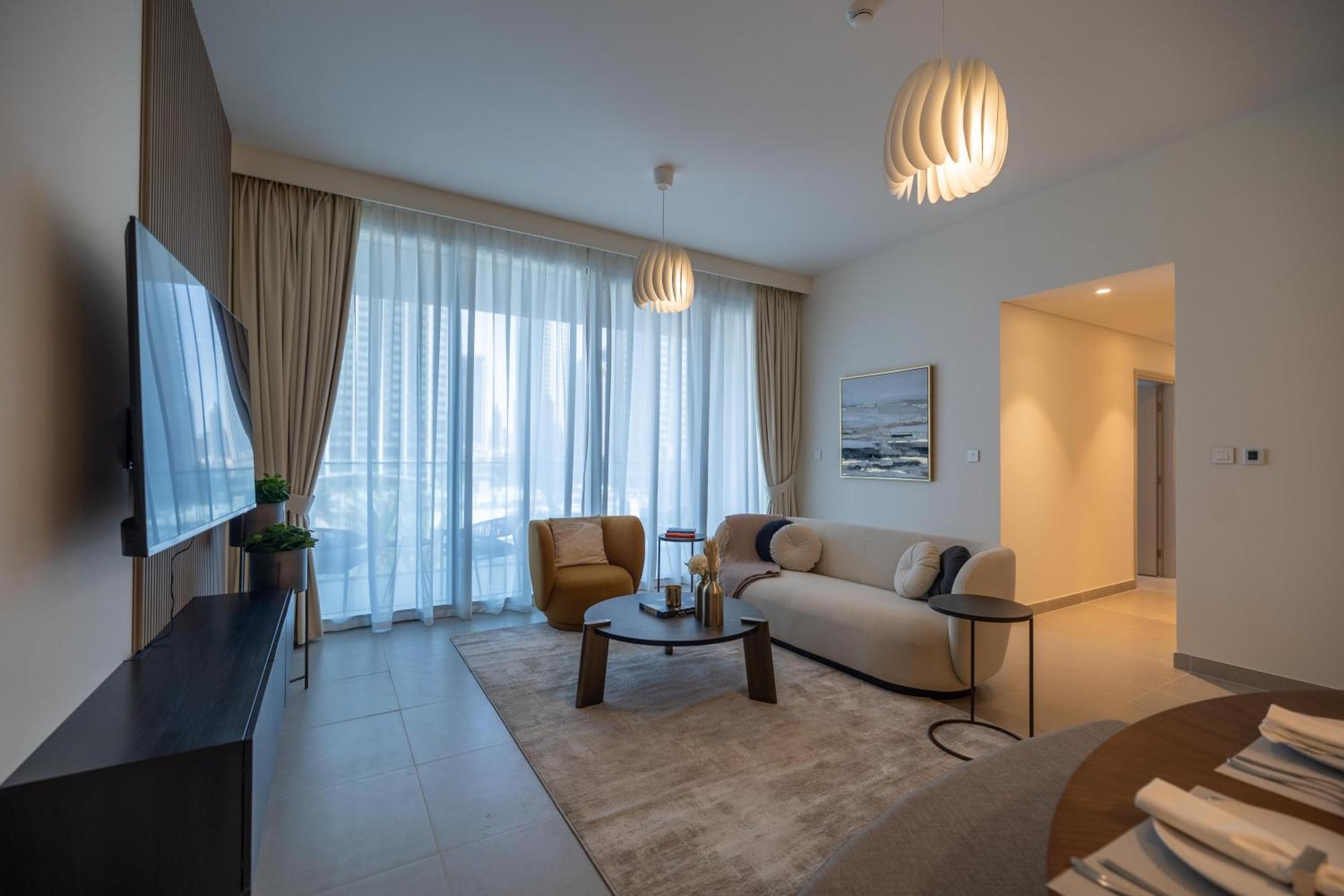 Daire Luxury 3br Storage In Downtown *