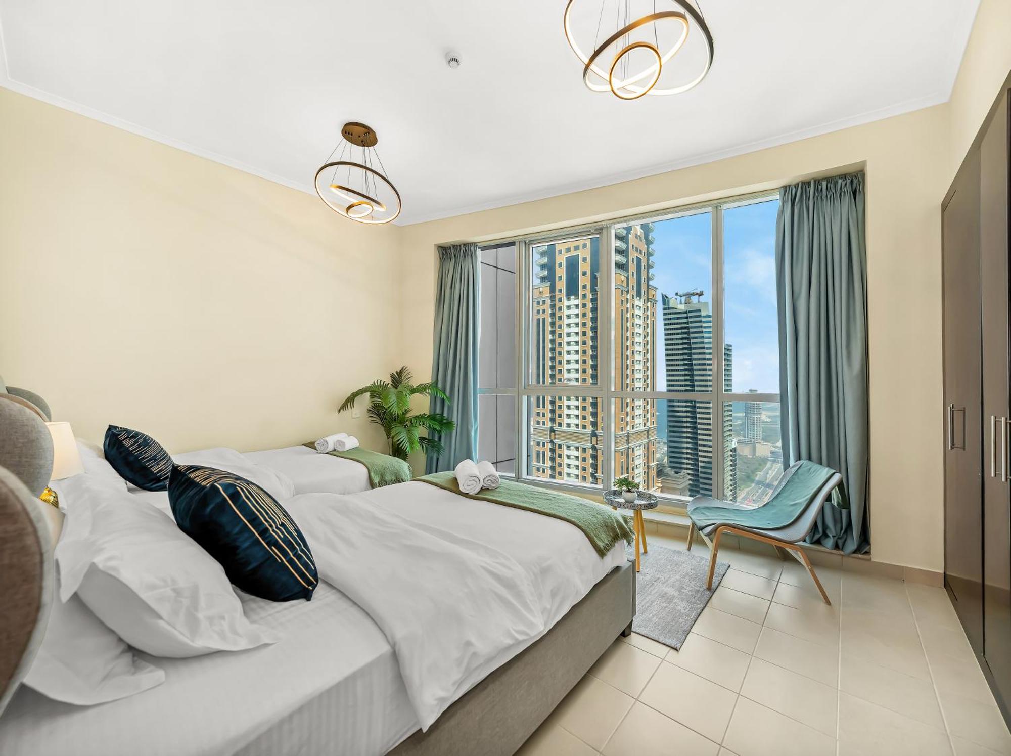 Need To Relax Here 2br Marina Apartamento