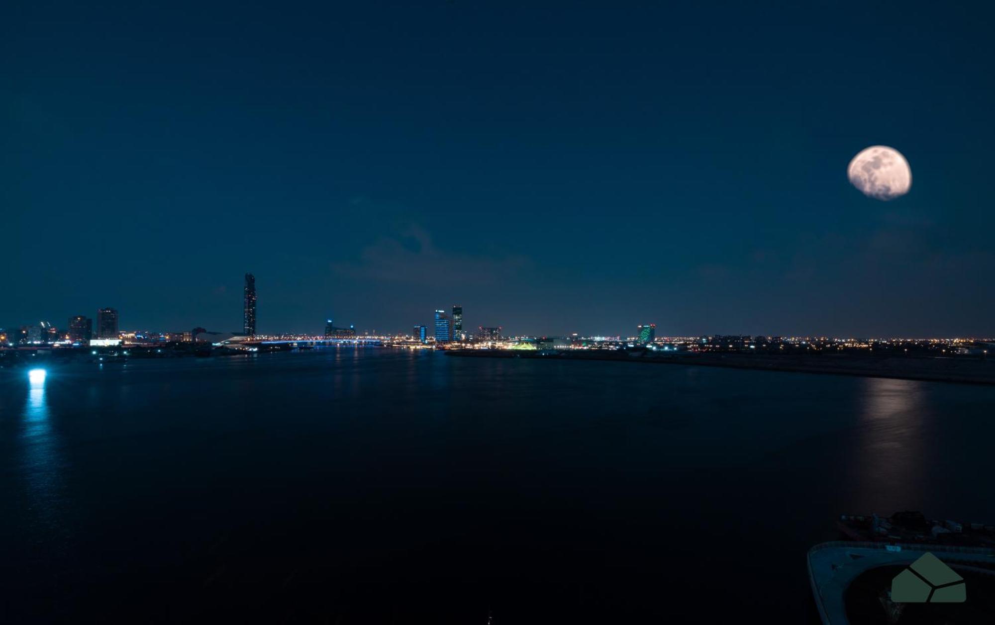 Apartment Serene 2br With Sea View - Bms Dubai