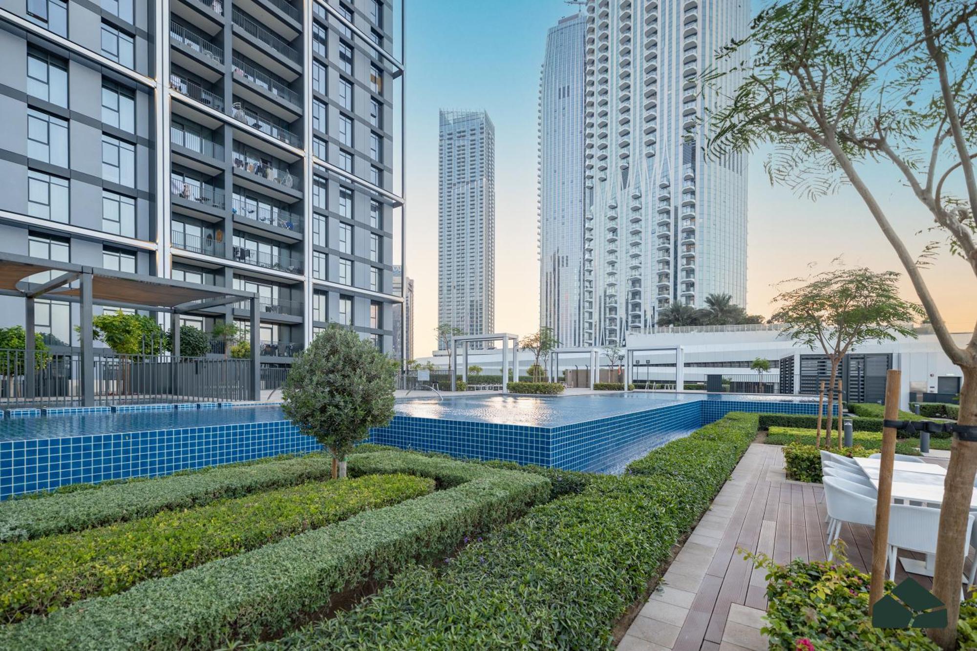 Apartment Serene 2br With Sea View - Bms