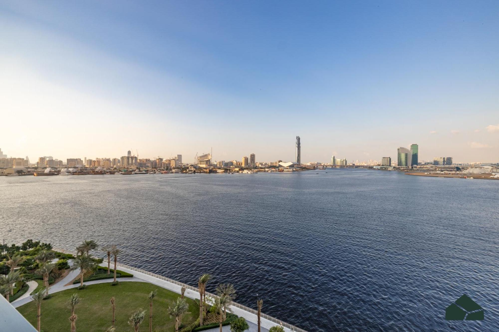 Serene 2br With Sea View - Bms Dubai
