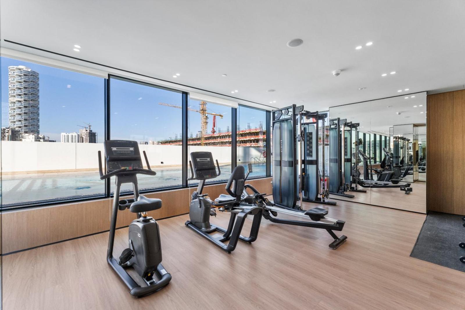 Apartment Prime Lux 1 Bedroom Skyline