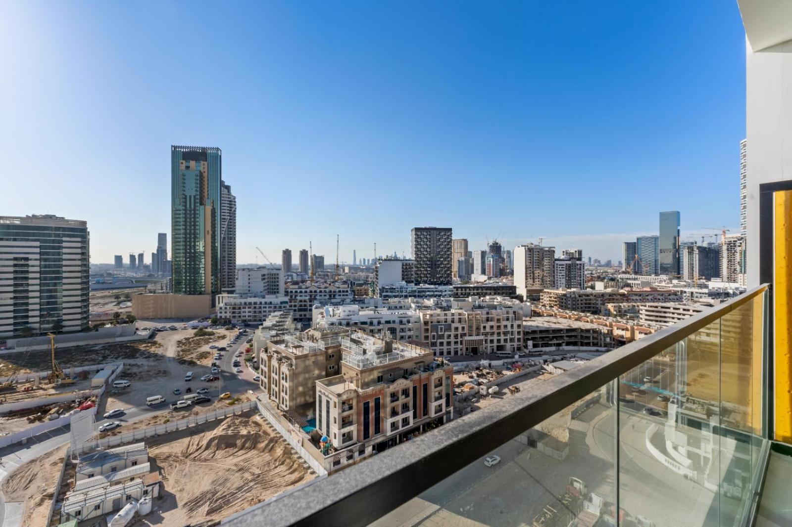 Prime Lux 1 Bedroom Skyline Dubai