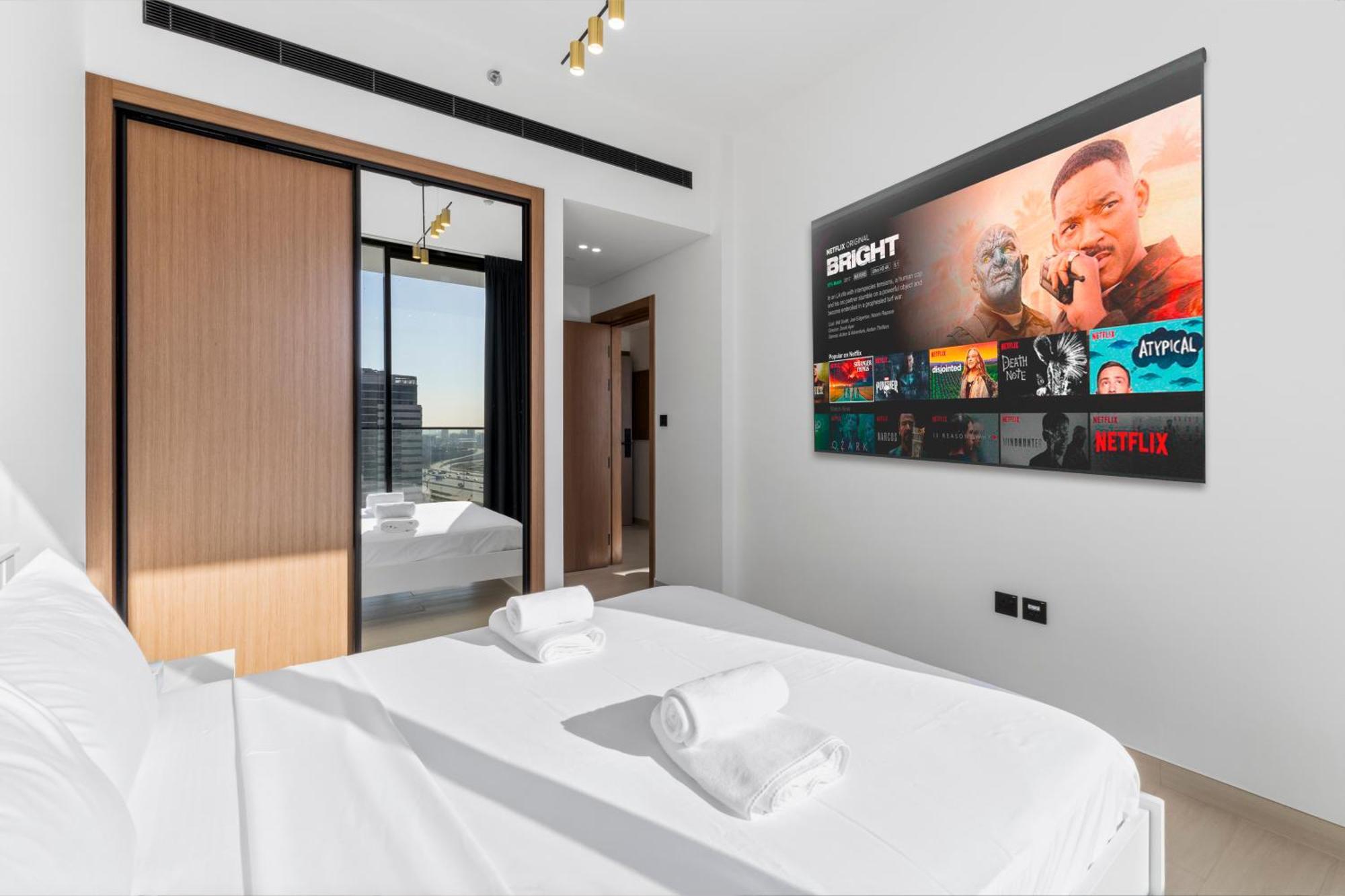 Apartment Prime Lux 1 Bedroom Skyline