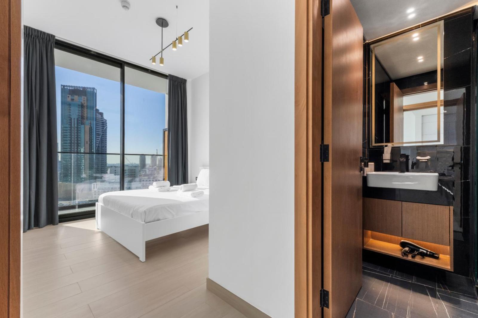 Apartment Prime Lux 1 Bedroom Skyline *