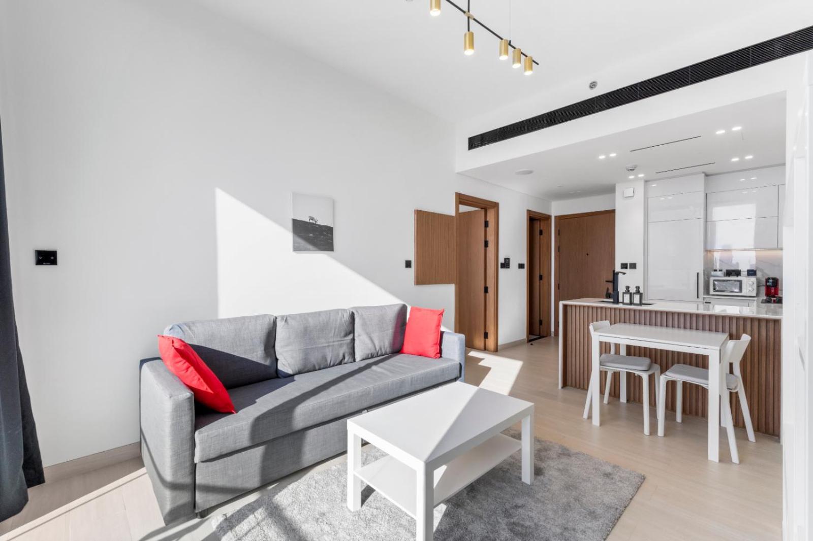 Prime Lux 1 Bedroom Skyline