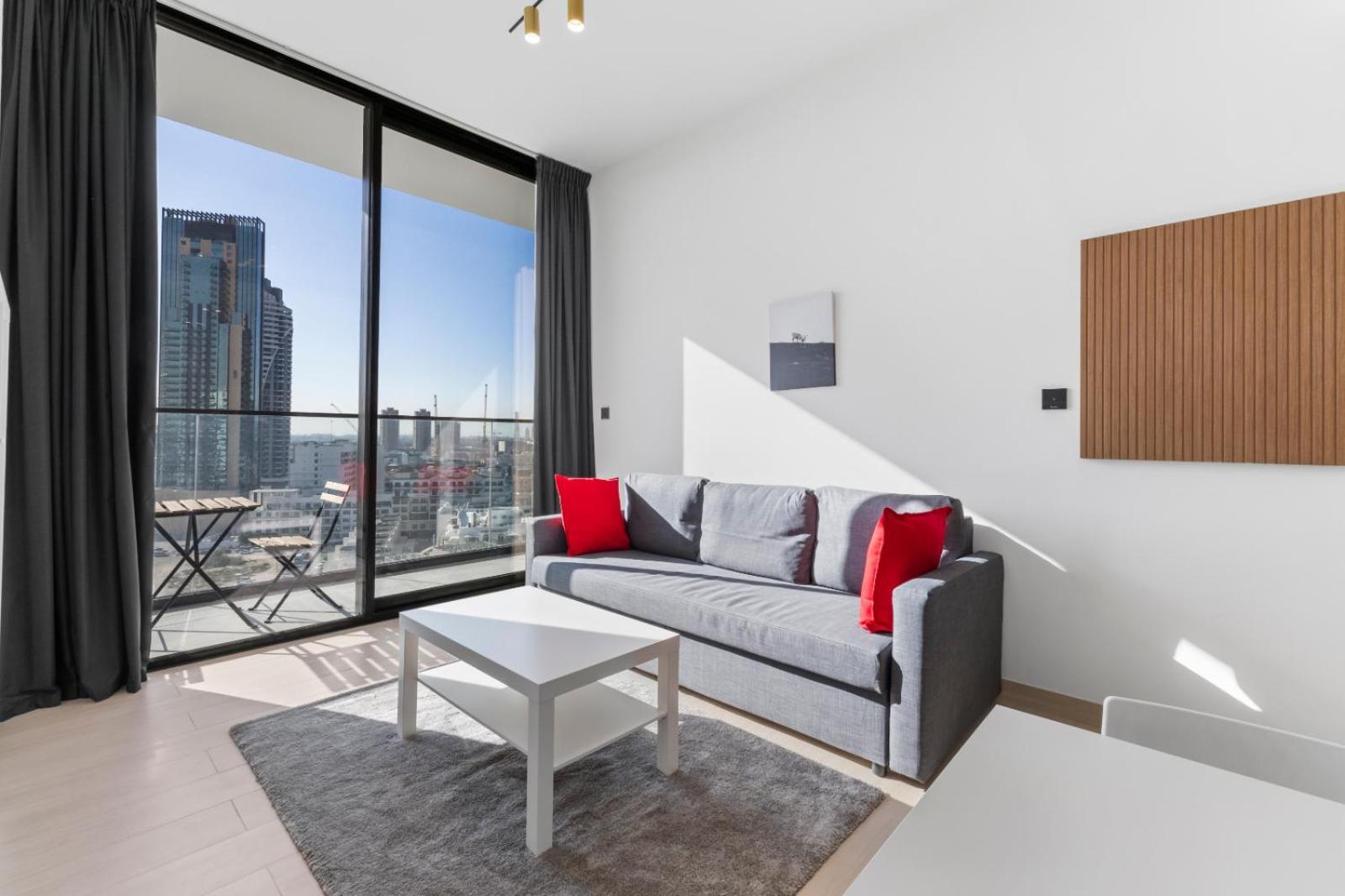 Prime Lux 1 Bedroom Skyline * Dubai