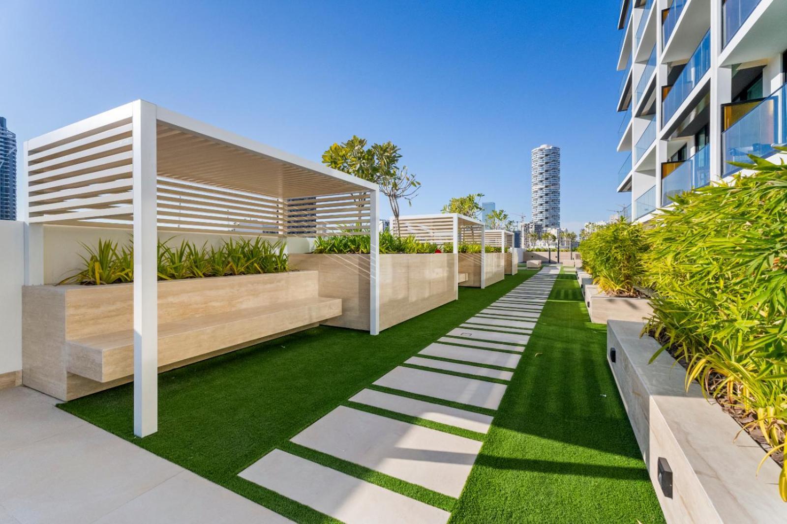 Prime Lux 1 Bedroom Skyline Apartment