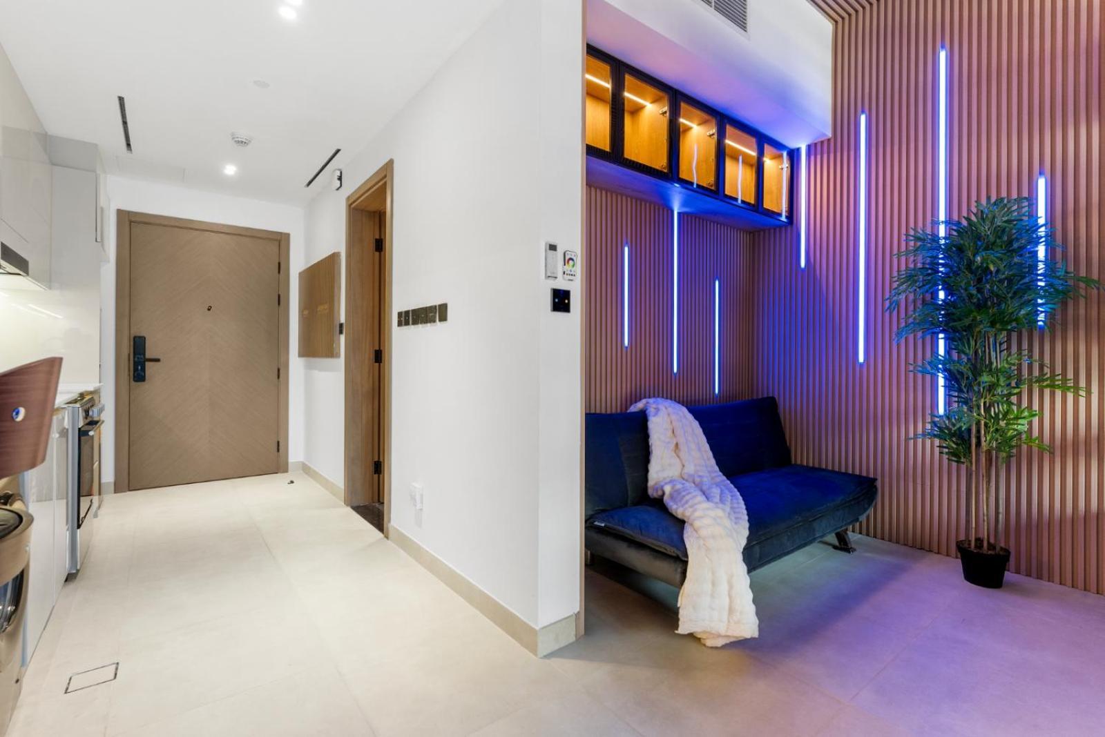 Exclusive 4 Pex With Burj Khalifa View *