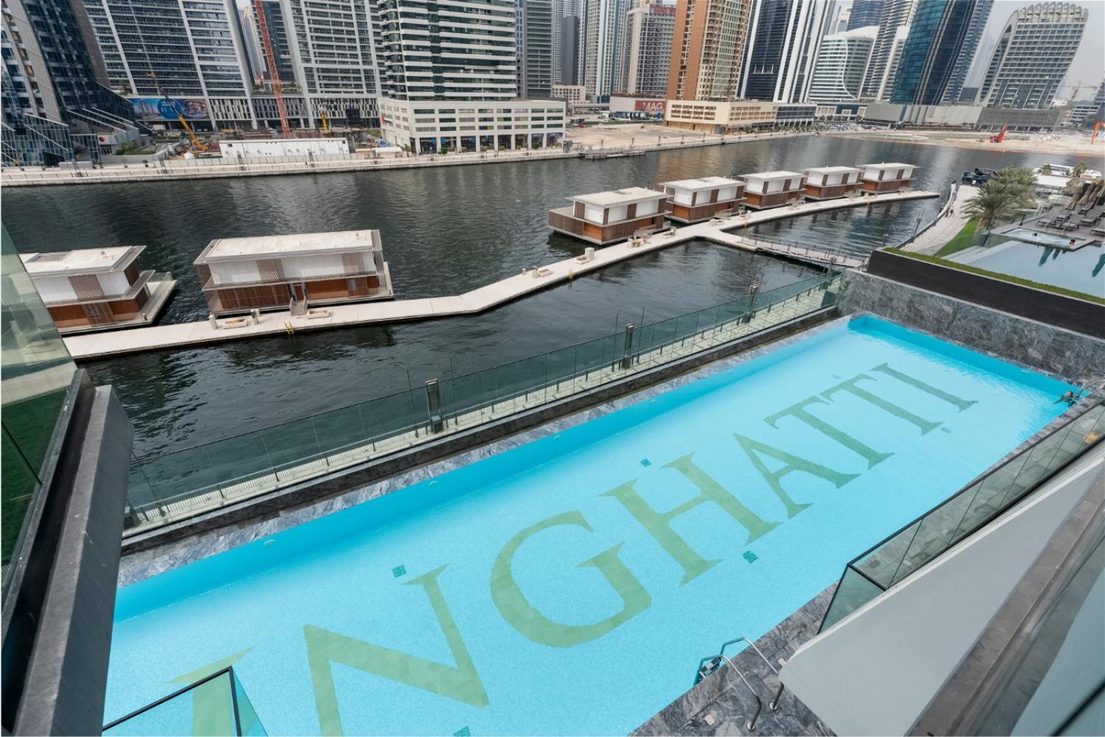 Exclusive 4 Pex With Burj Khalifa View * Dubai