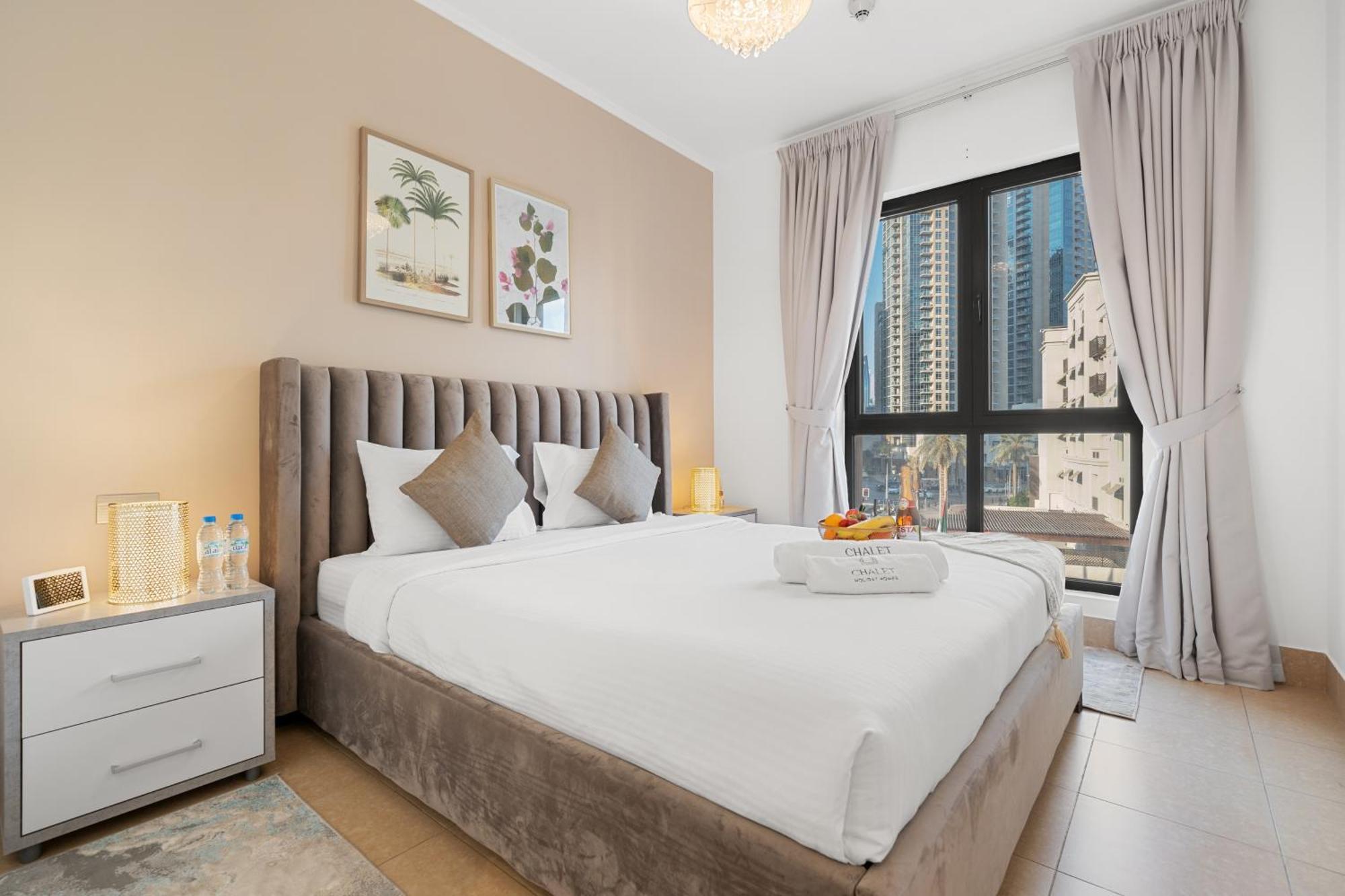 Burj Khalifa View - Zanzabeel Downtown - Free Parking * Dubai