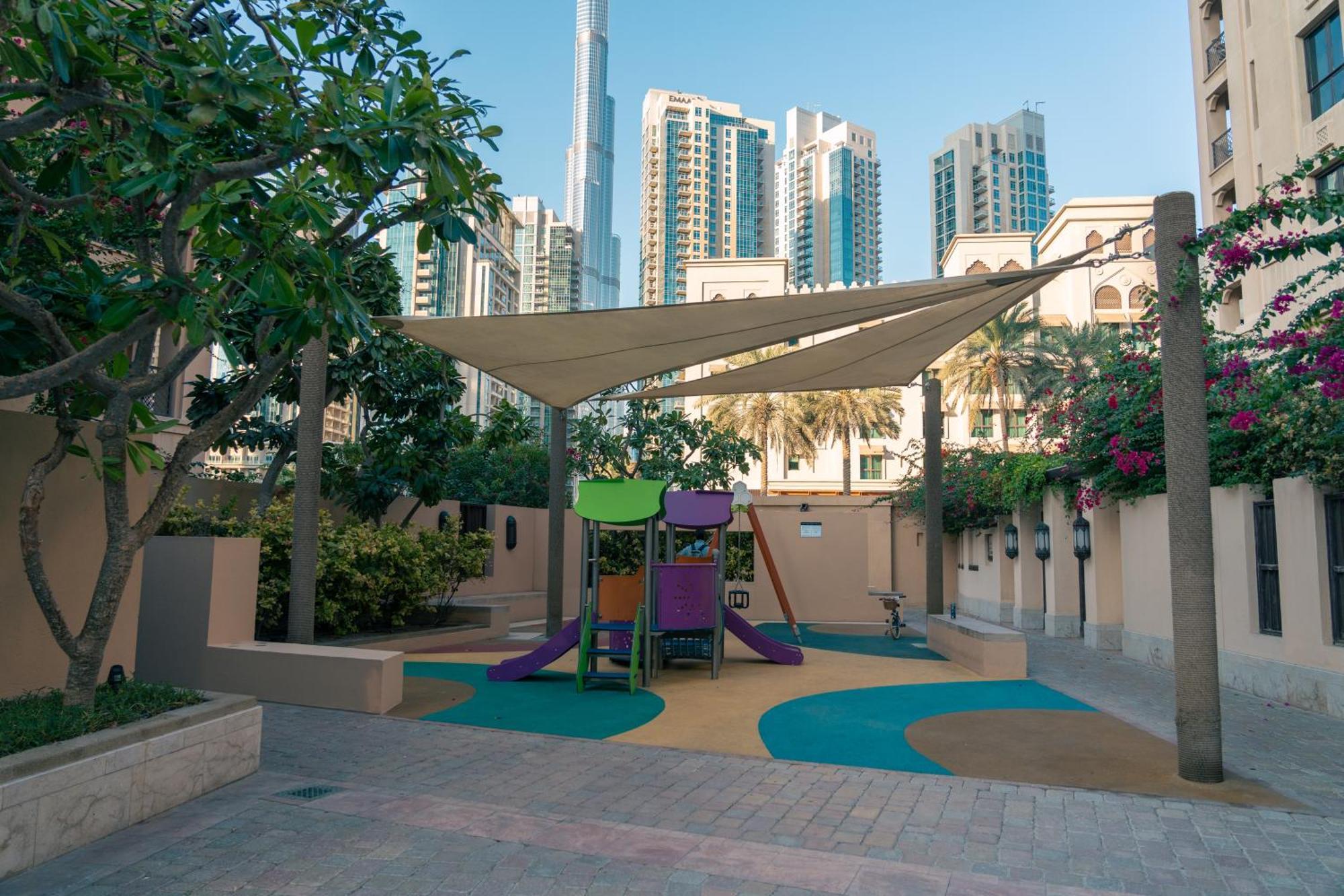 Burj Khalifa View - Zanzabeel Downtown - Free Parking Dubai