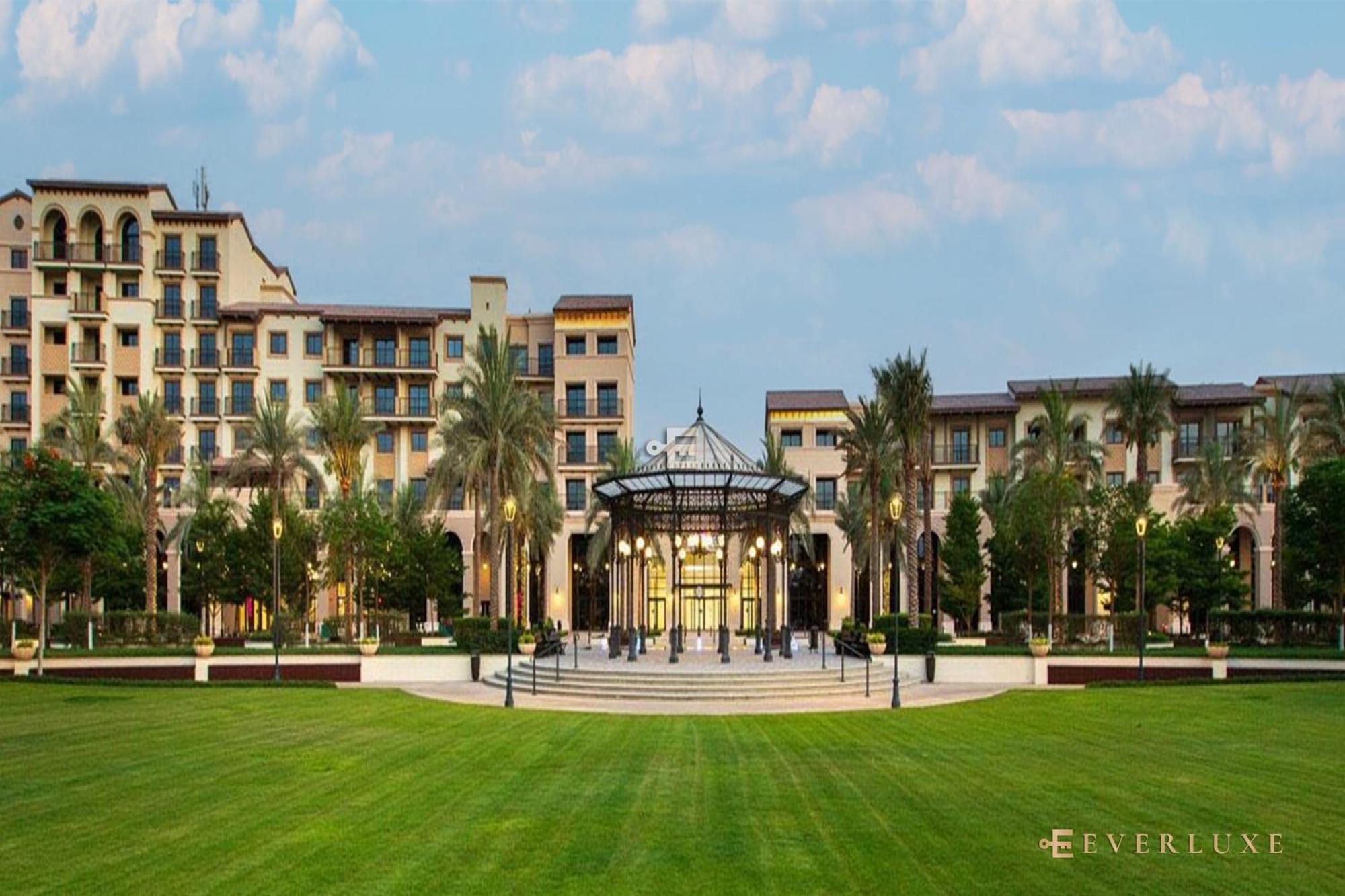 Everluxe Lovely 1 Bedroom In Qamar 3 Apartment *