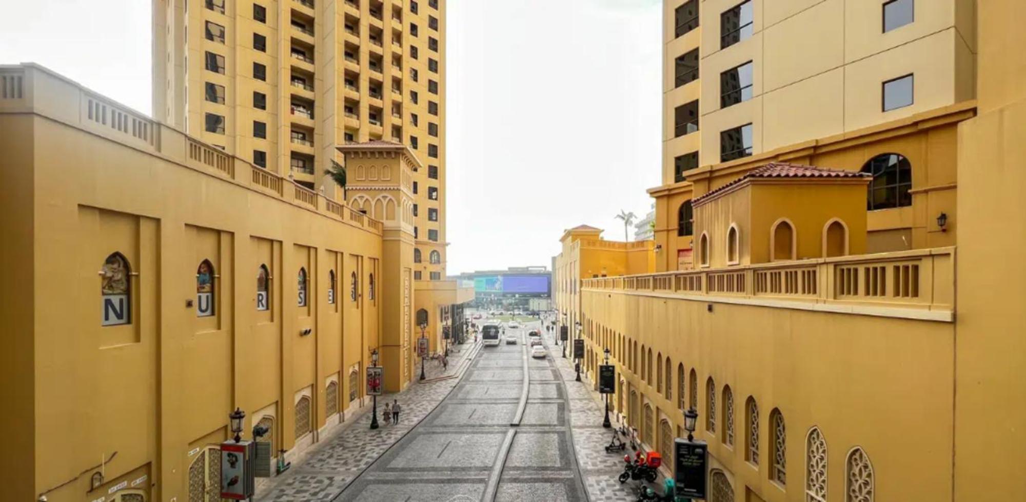 Ahlan Marina Jbr Large In 2br For Family & Groups Bed & Breakfast Dubai