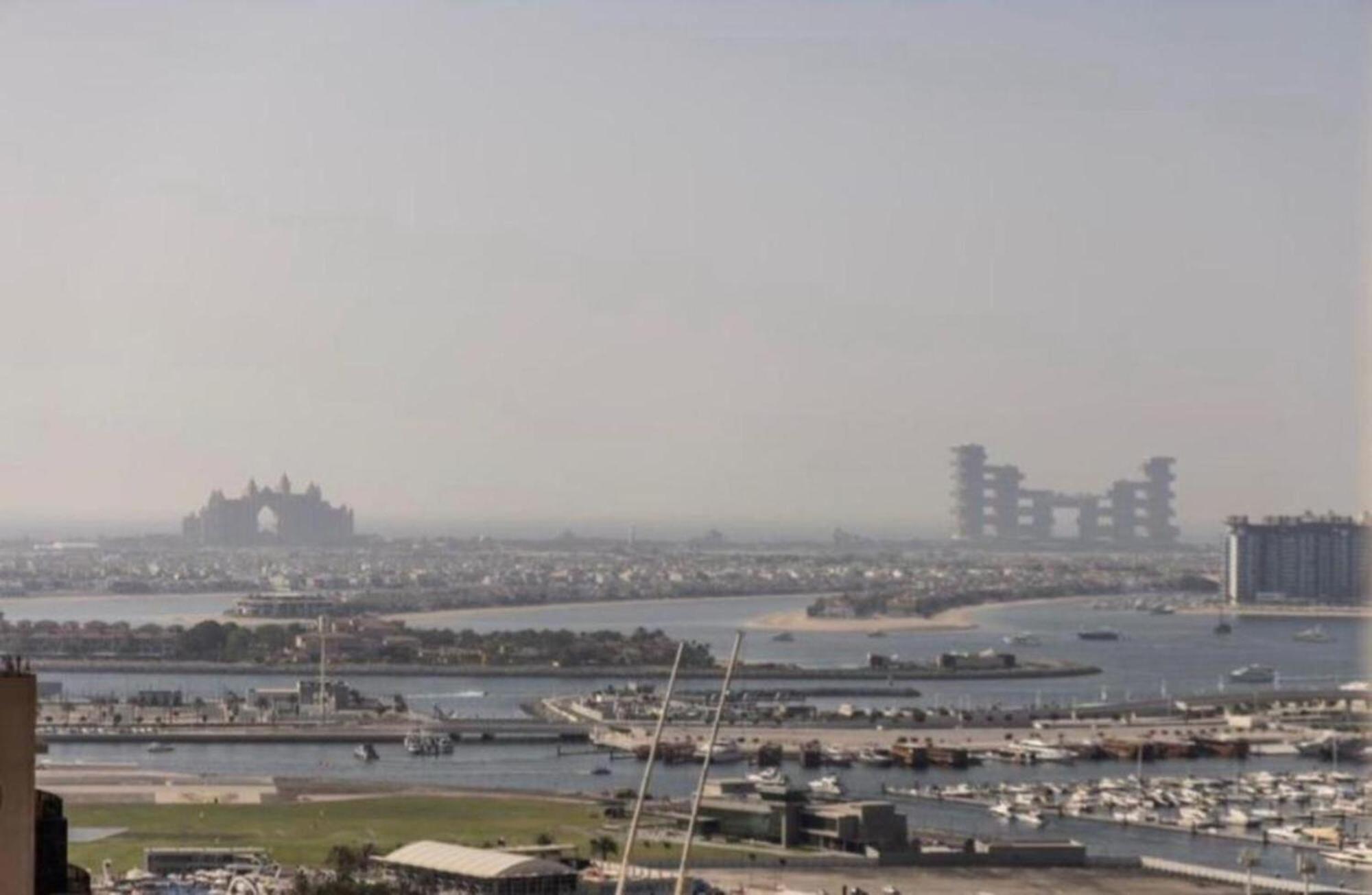 Ahlan Marina Jbr Large In 2br For Family & Groups Bed & Breakfast Dubai